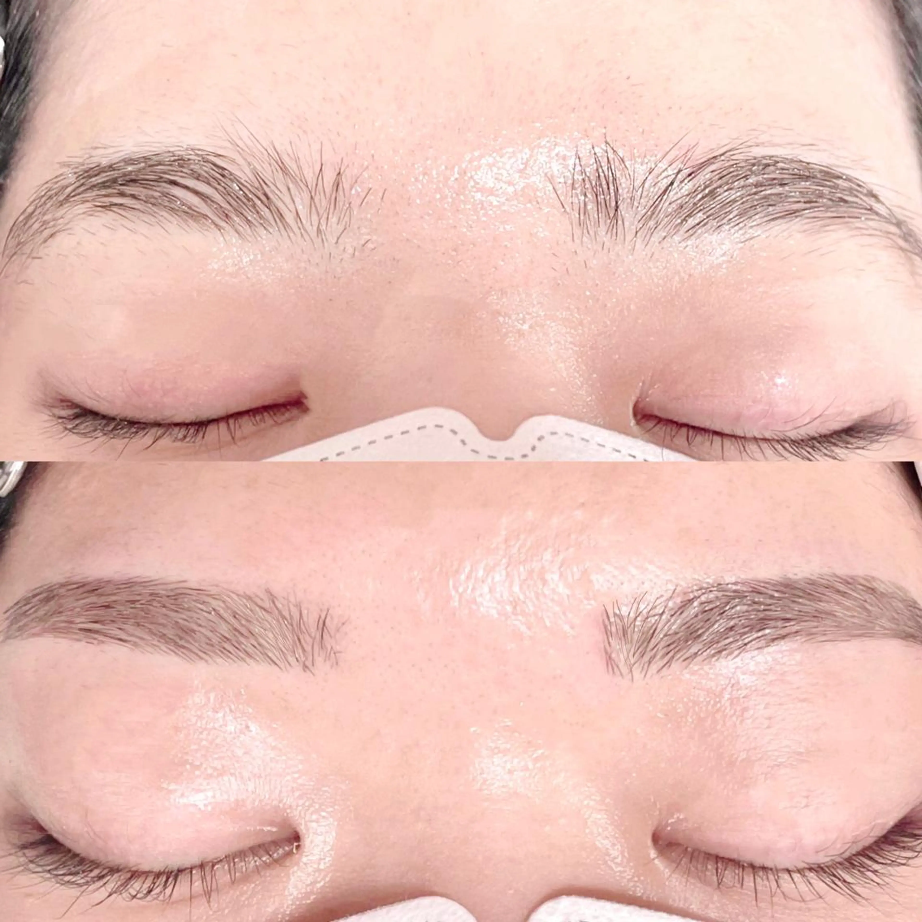 アイブロウ Paulele. 副店長Mizukiのマツエク・マツパデザイン