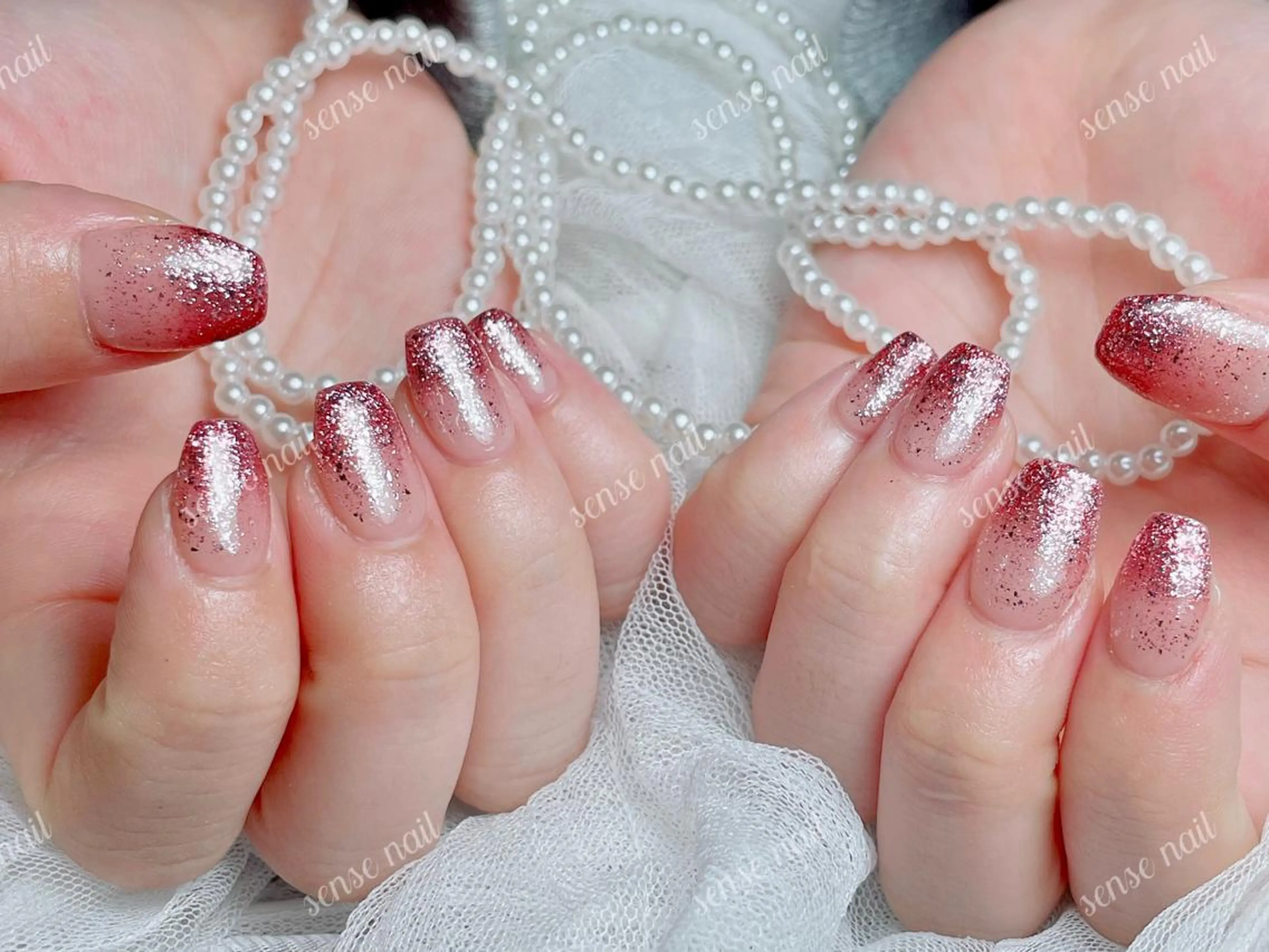 ネイル 🎀Sense Nail渋谷店🎀のネイルデザイン