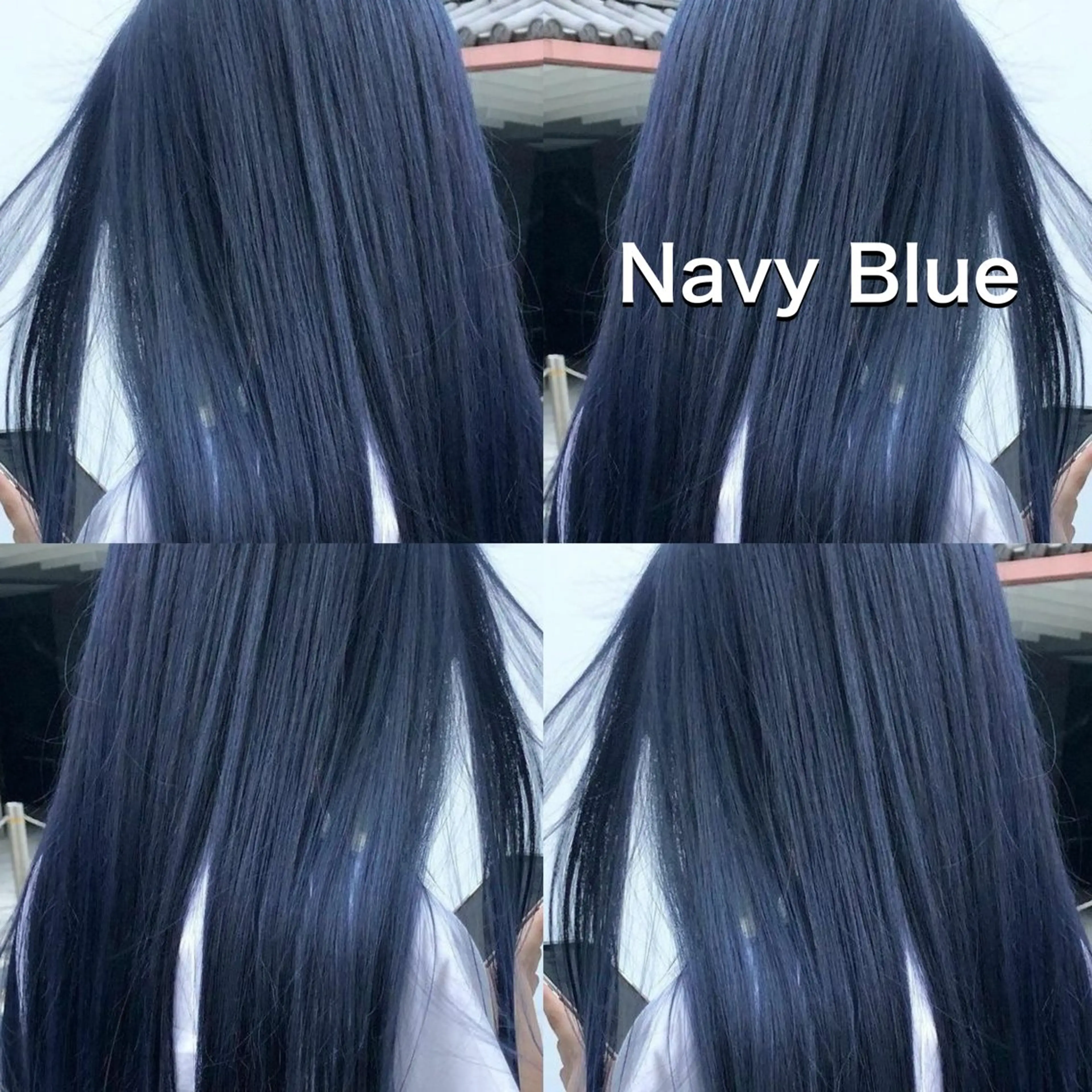ロング カラー 寒色カラー特化/ 透明感カラー/ゆづきのヘアスタイル