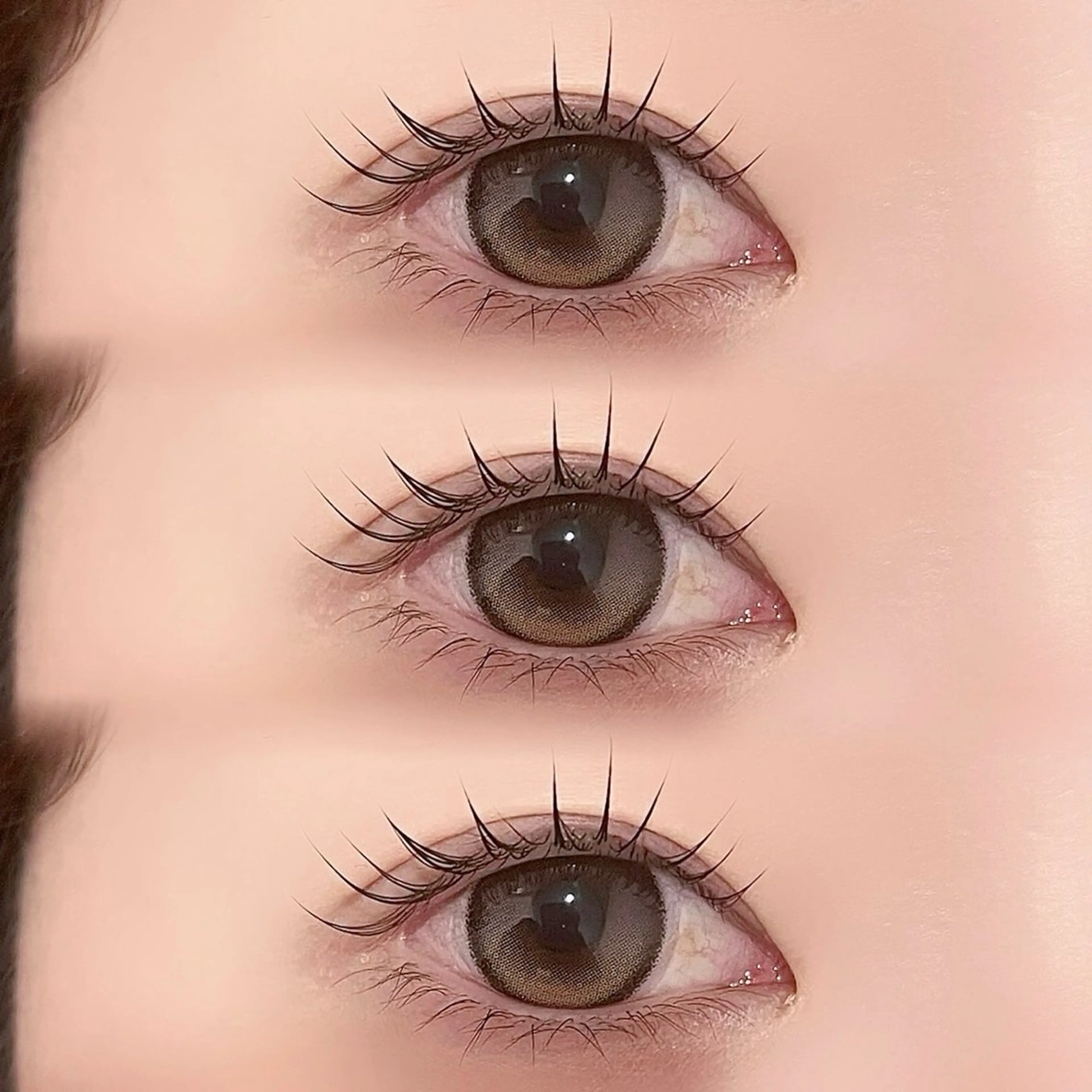 まつ毛パーマ上下✨の写真