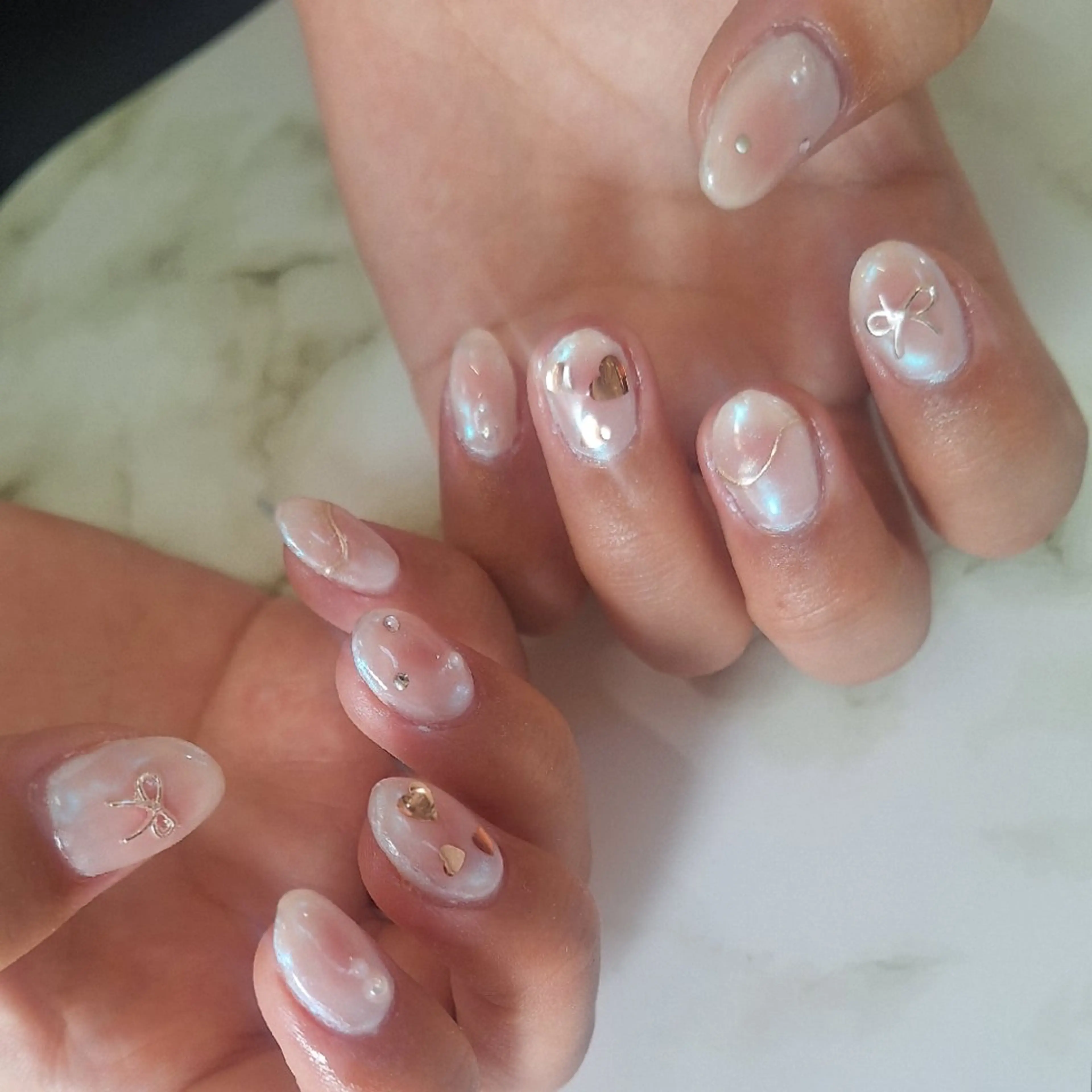 ネイル Nailsalon G.S.F Hisaのネイルデザイン