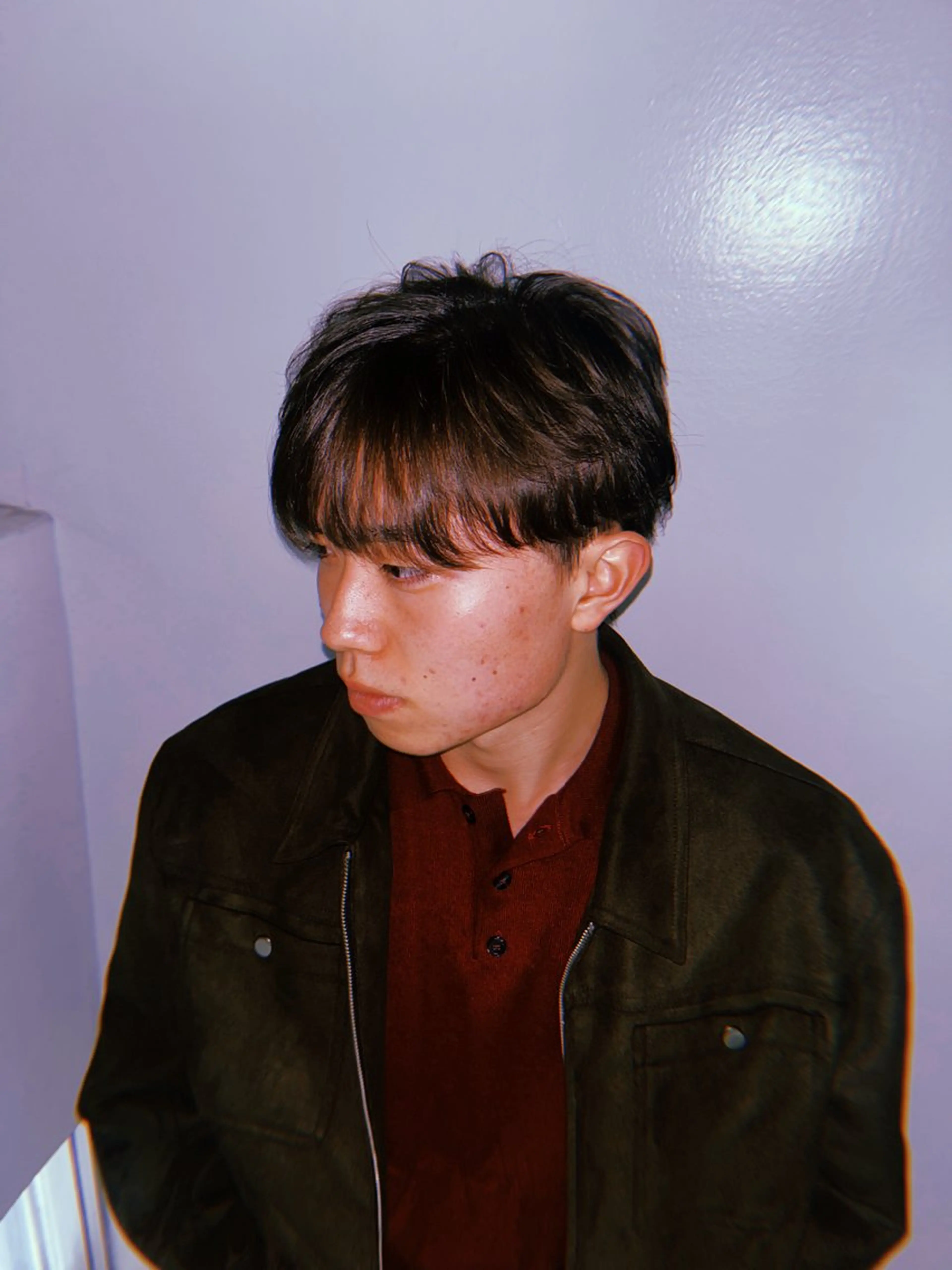 メンズ 【ただの天才 🎨】のヘアスタイル