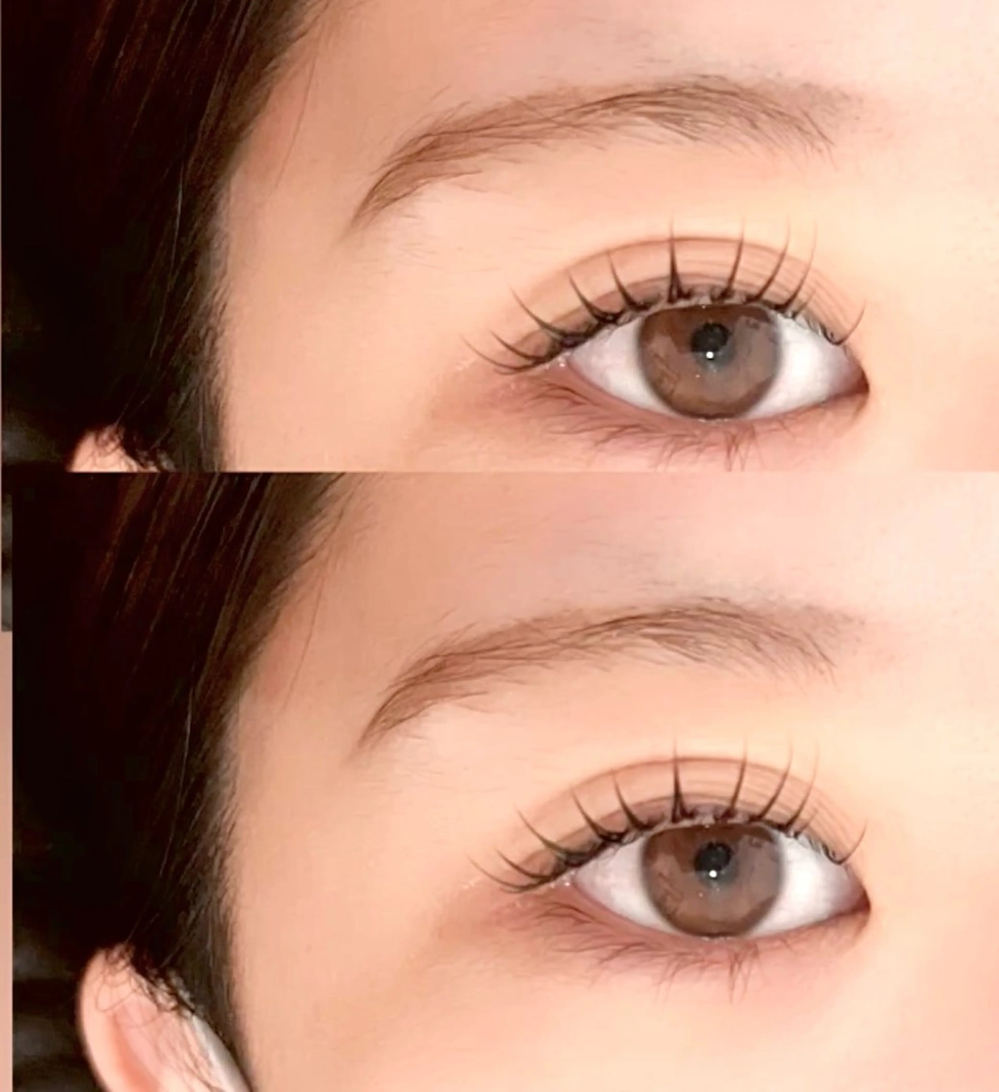 マツエク・マツパ 福田 麻弥のマツエク・マツパデザイン