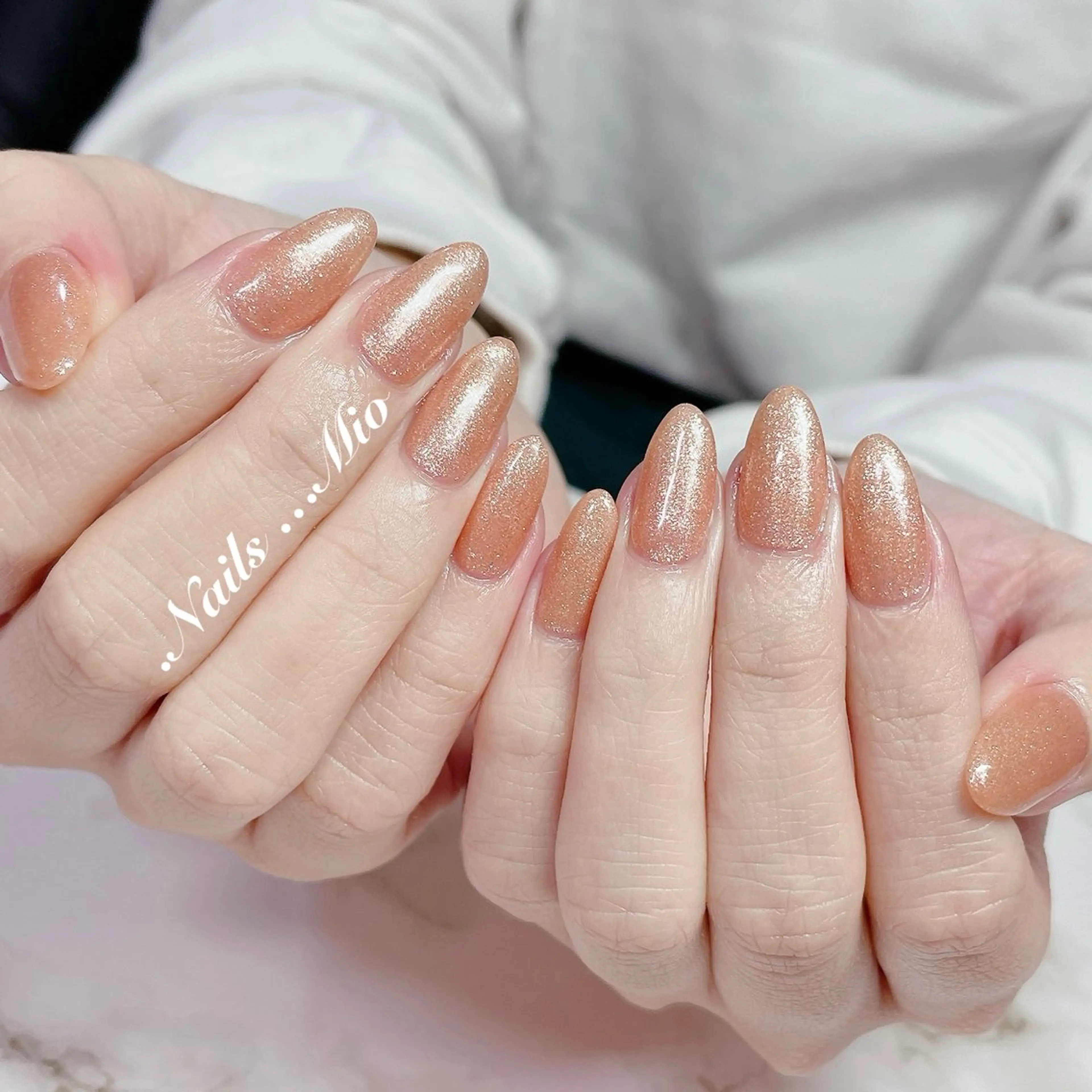 ネイル .Nails Mio 赤羽西ネイルサロンのネイルデザイン