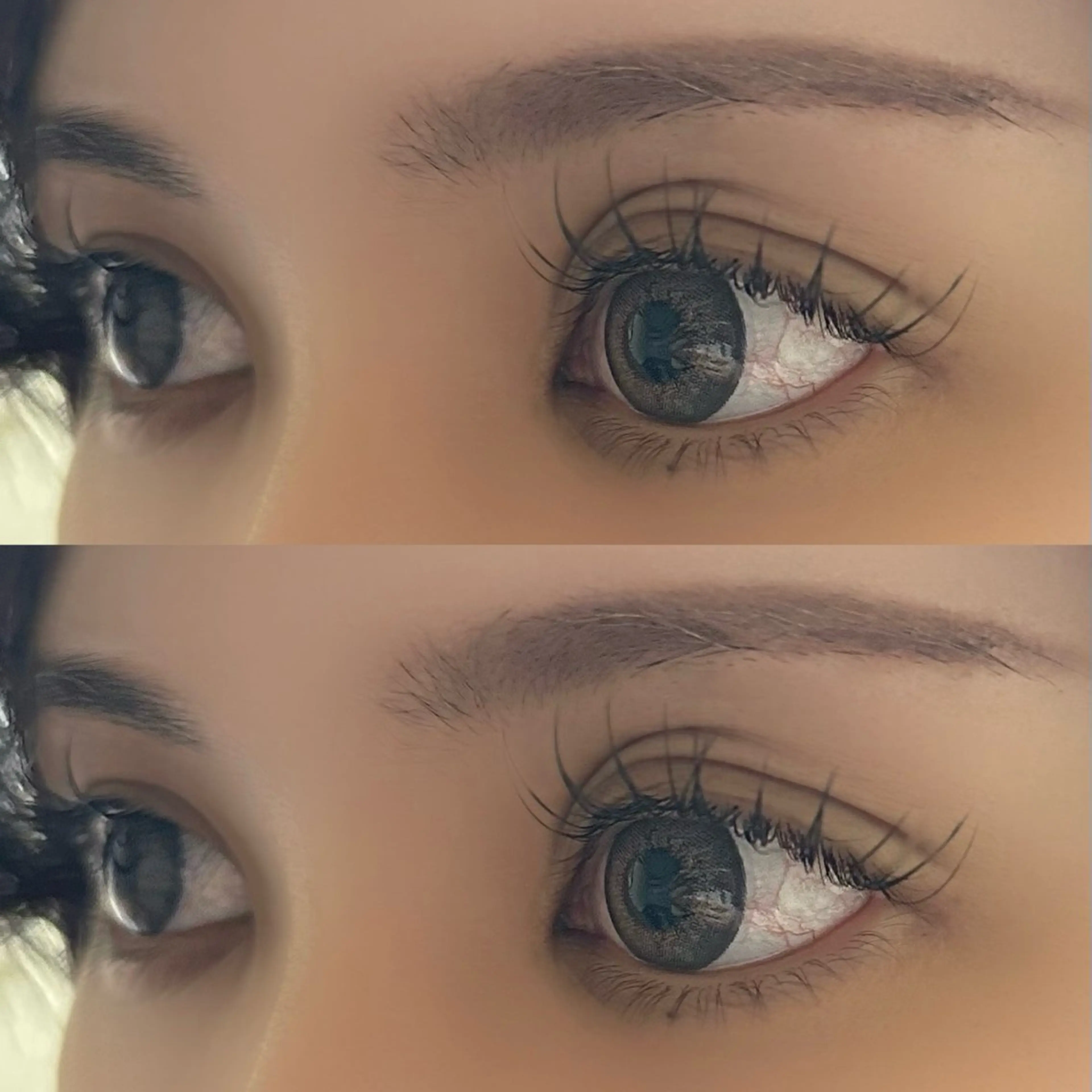 フラットマットラッシュ80本の写真
