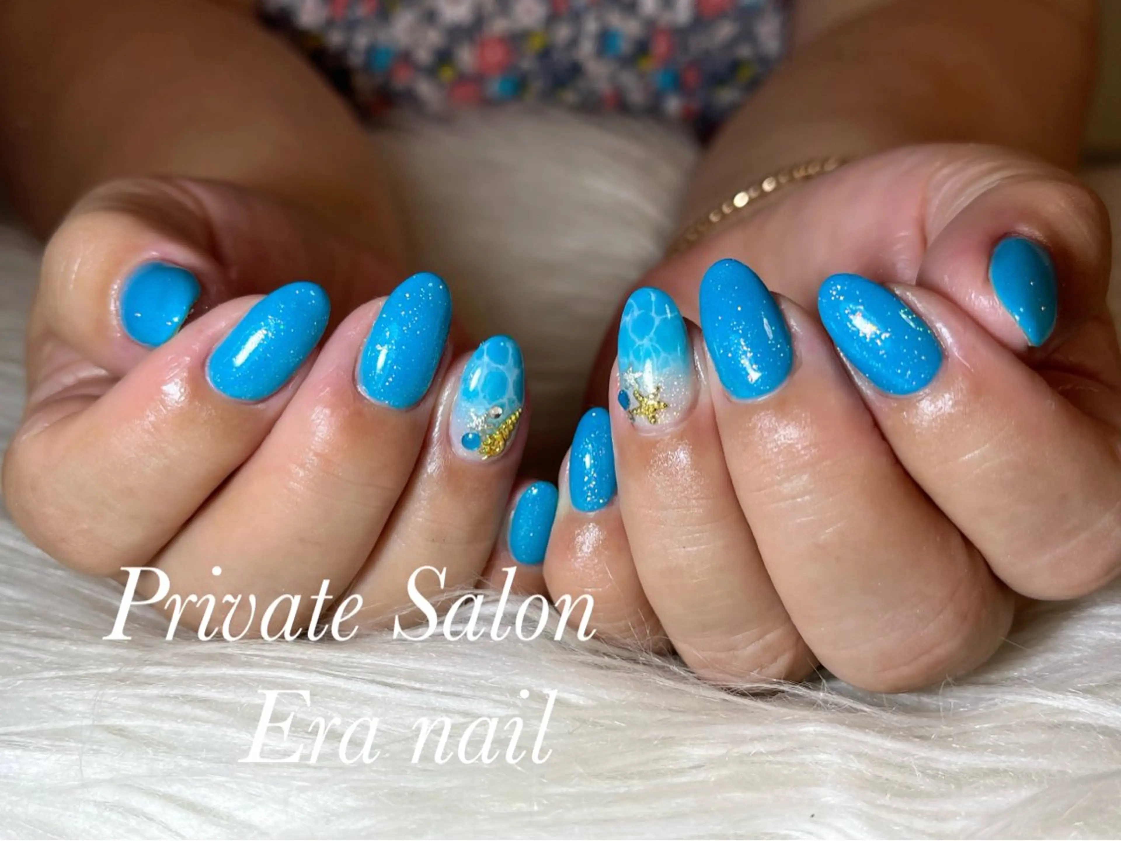 ネイル Era nailのネイルデザイン