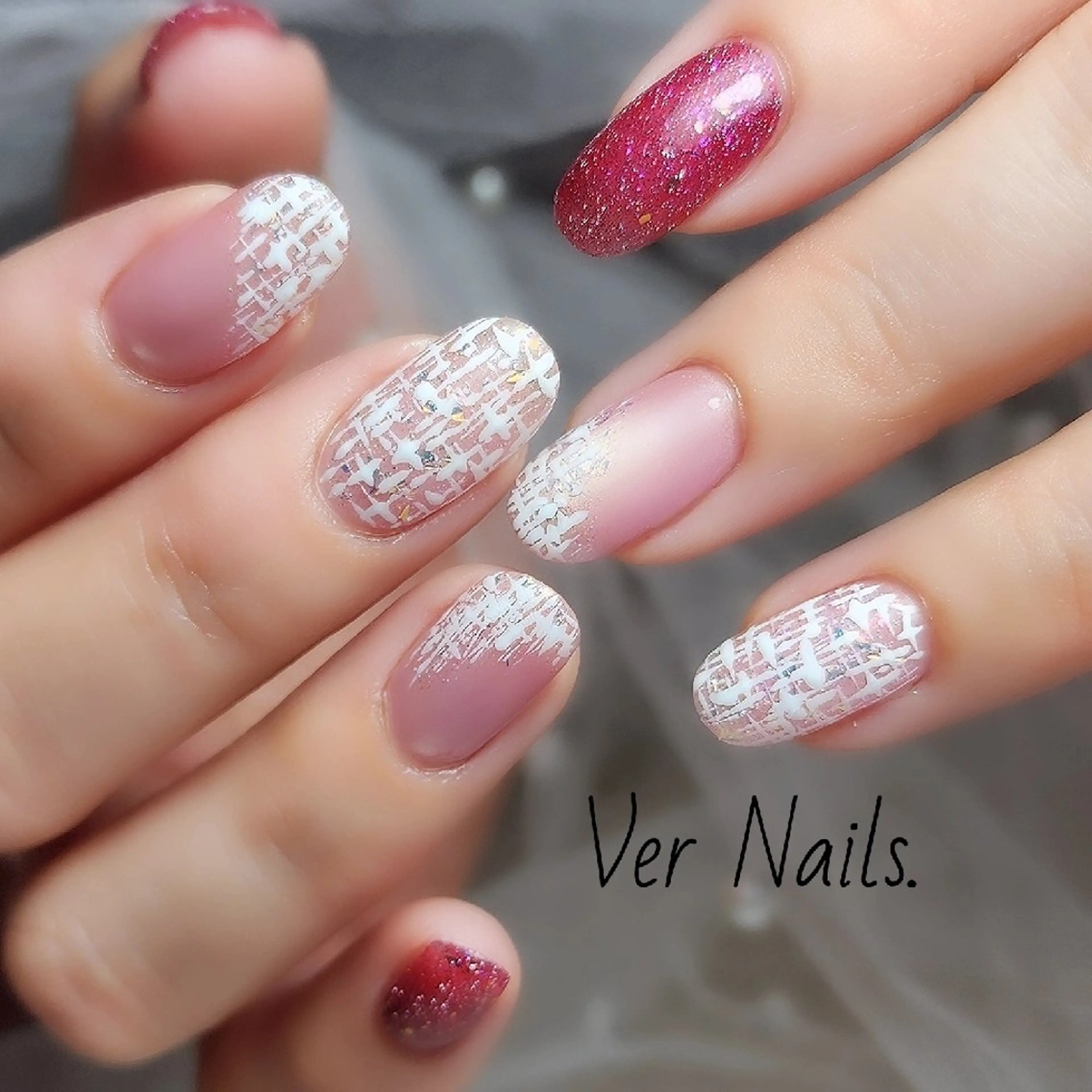 ネイル フラッシュネイル ハンドネイル Ver  Nails.のその他イメージ