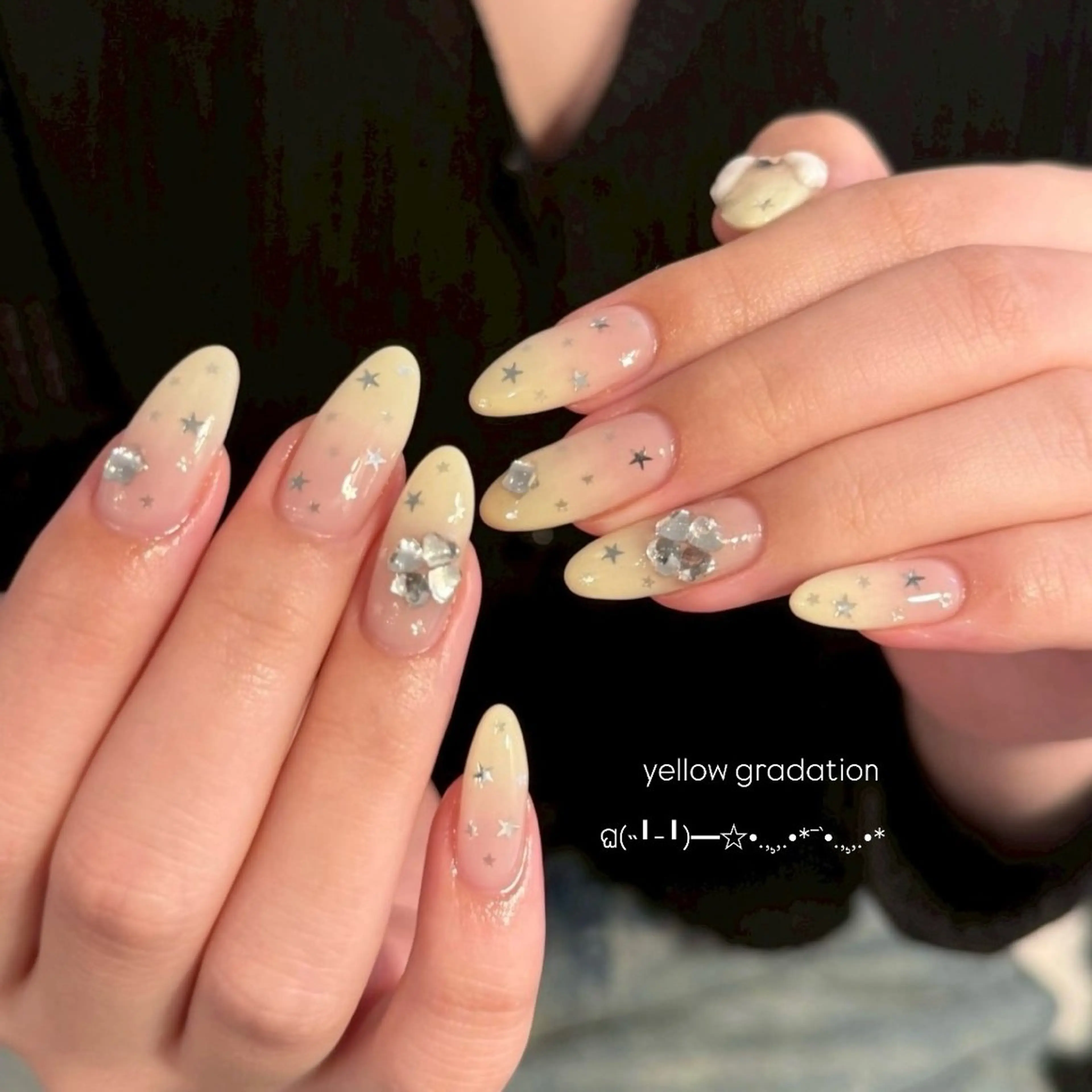 ネイル 持ち込み ハンドネイル Rich+nail 🫧仙台🫧のネイルデザイン