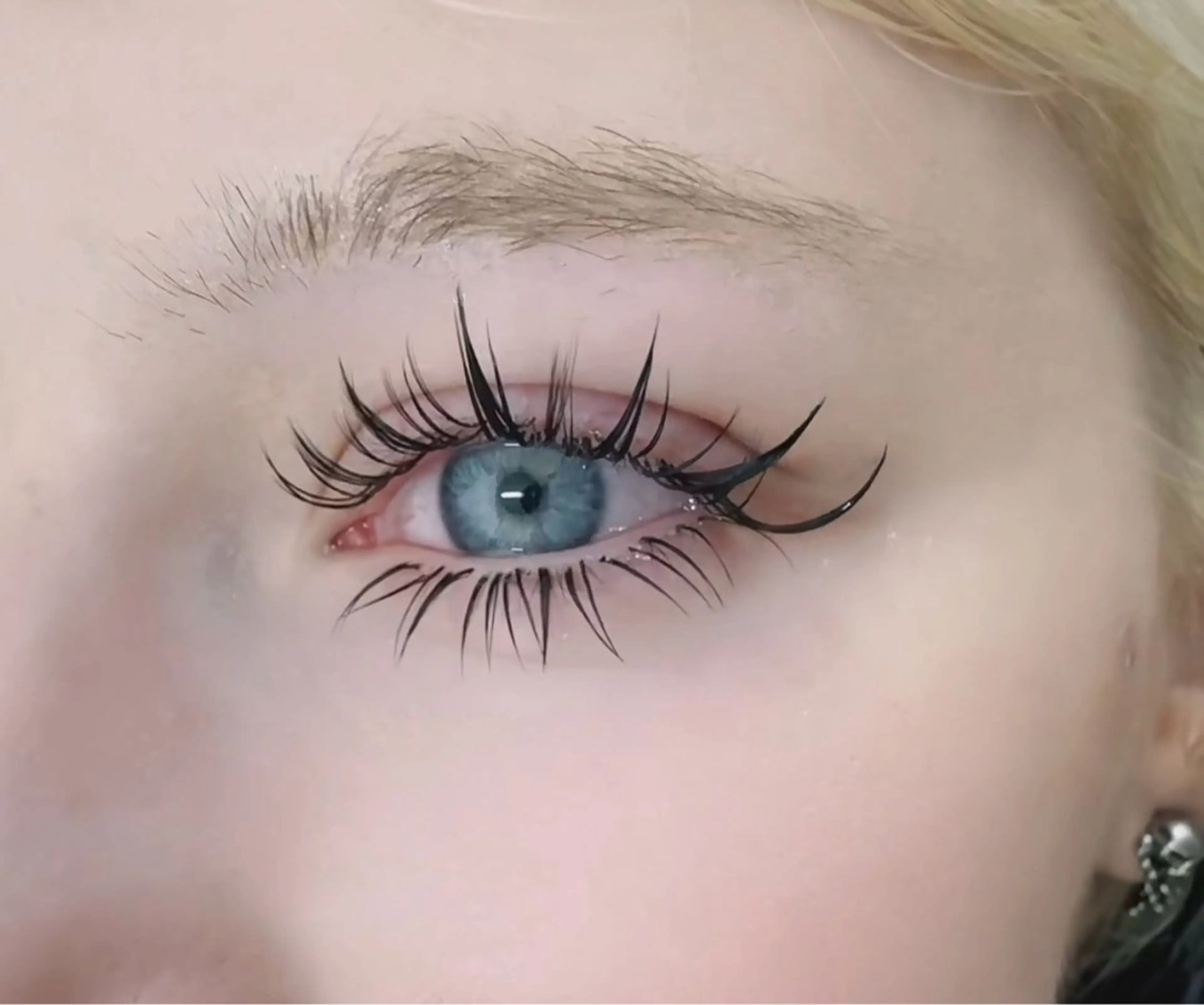 マツエク・マツパ マツエク ∩_∩アオイ eye lashのマツエク・マツパデザイン