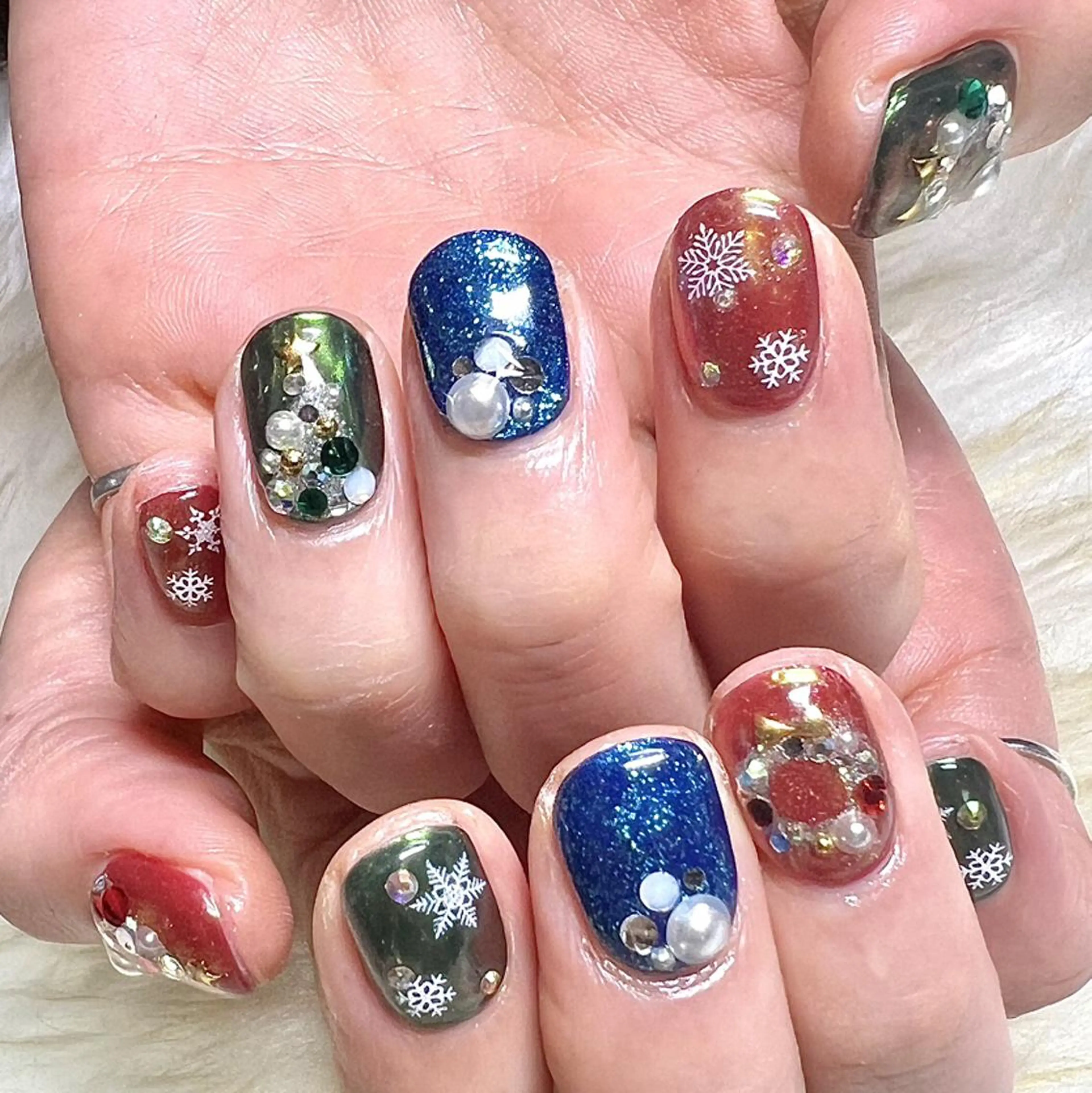 ネイル Aika. Fのネイルデザイン