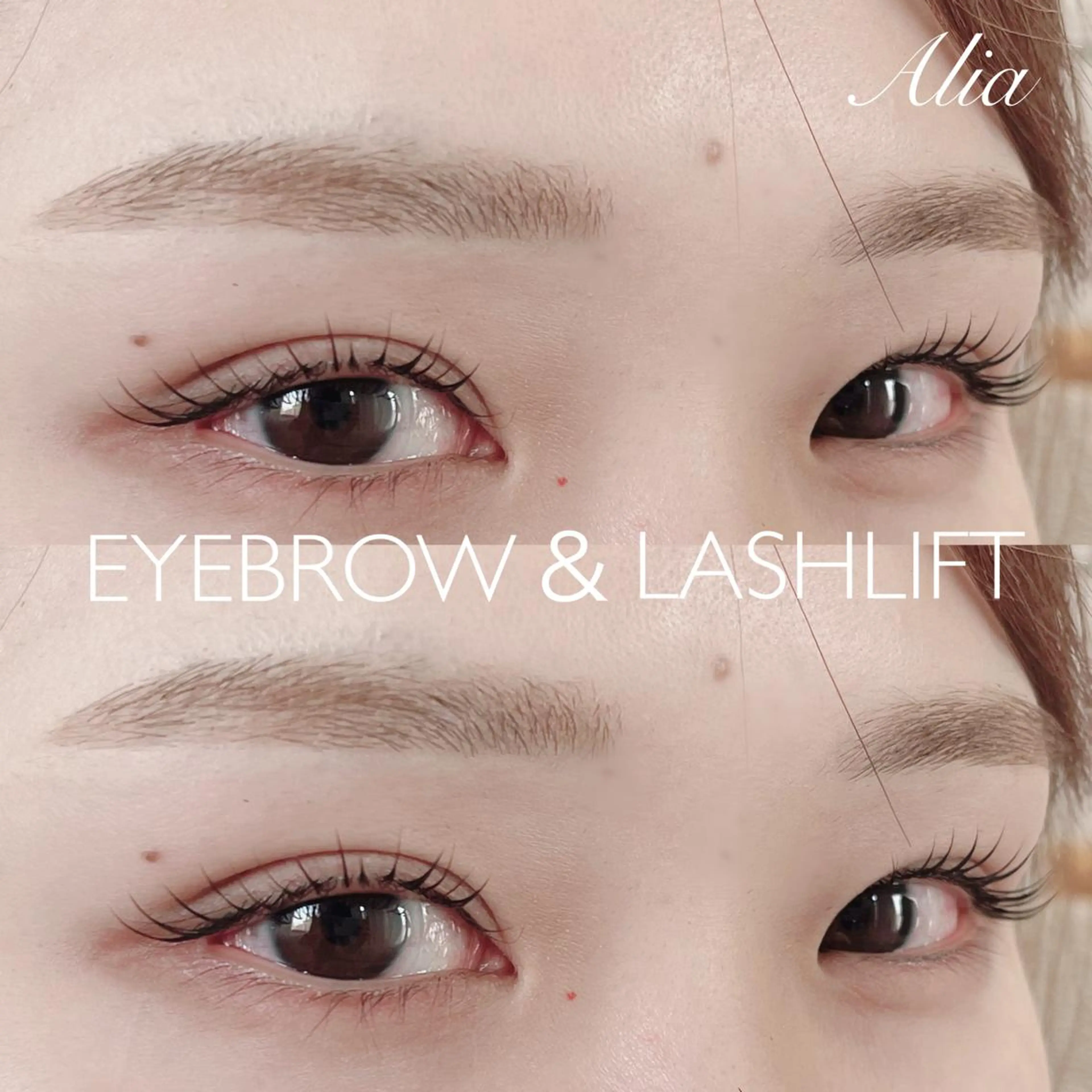 マツエク・マツパ アイブロウ 佐竹 千智のマツエク・マツパデザイン