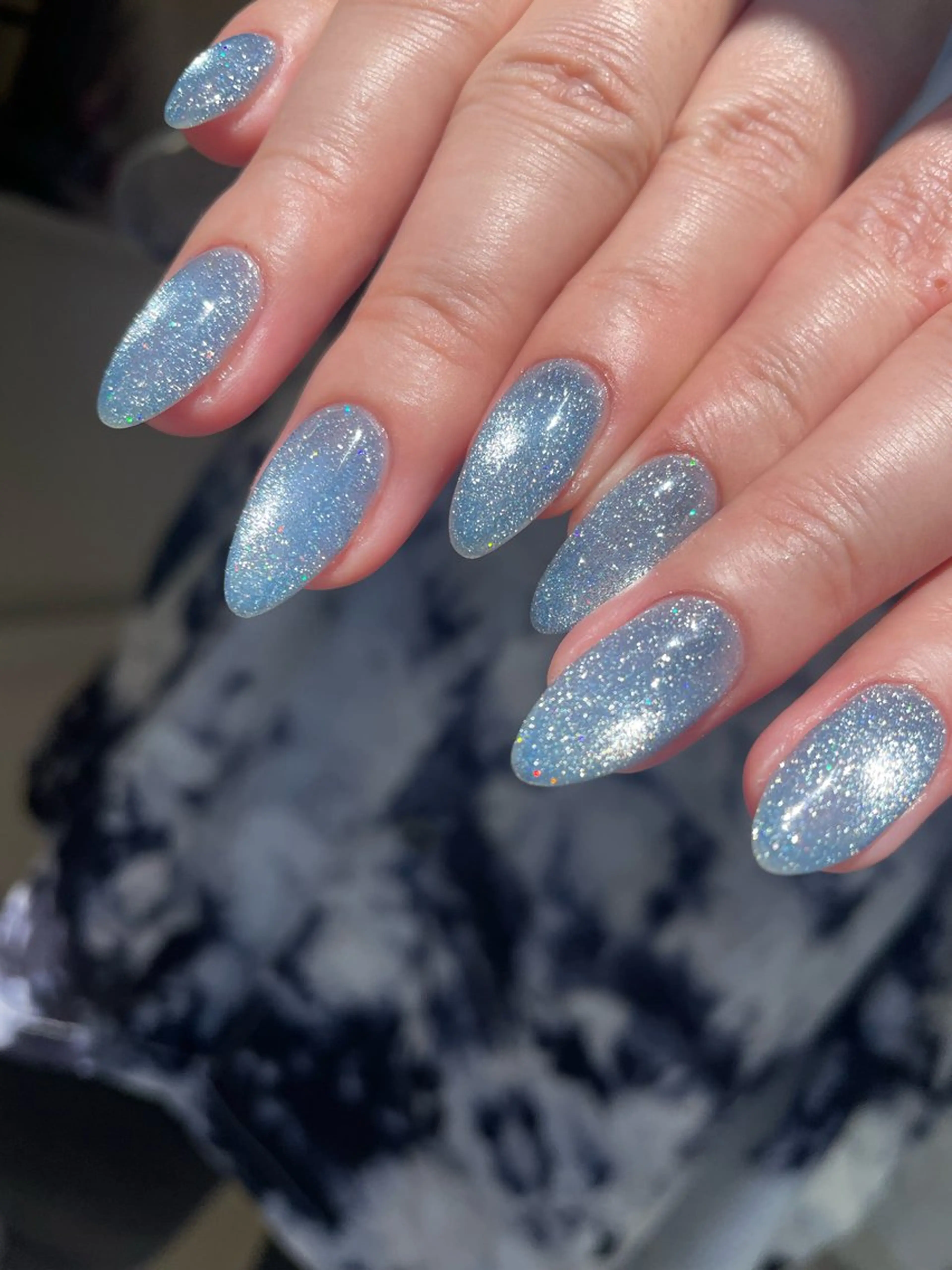 ネイル ハンドネイル Hisaka Mikiのネイルデザイン