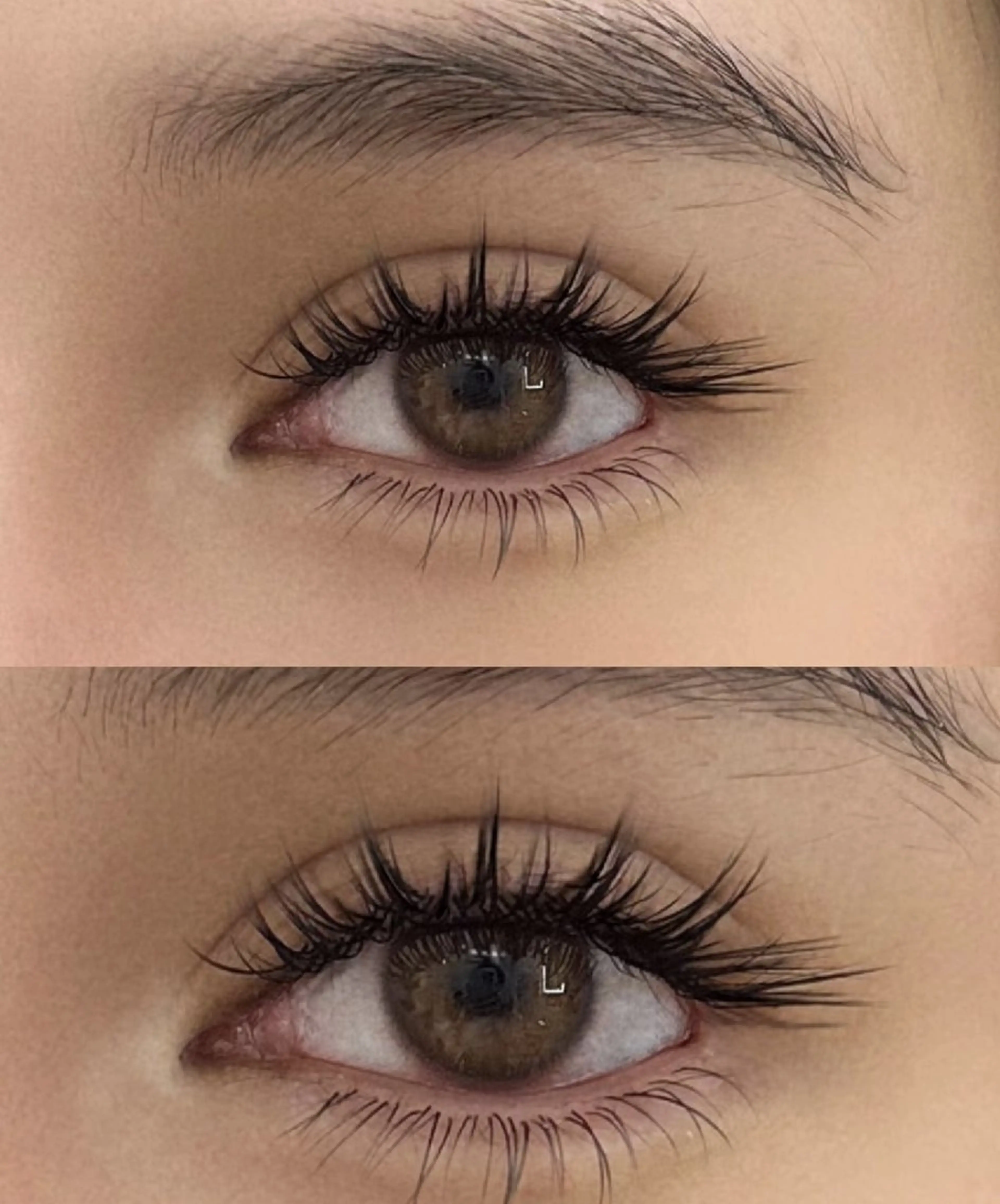 マツエク・マツパ Tina ✨のマツエク・マツパデザイン