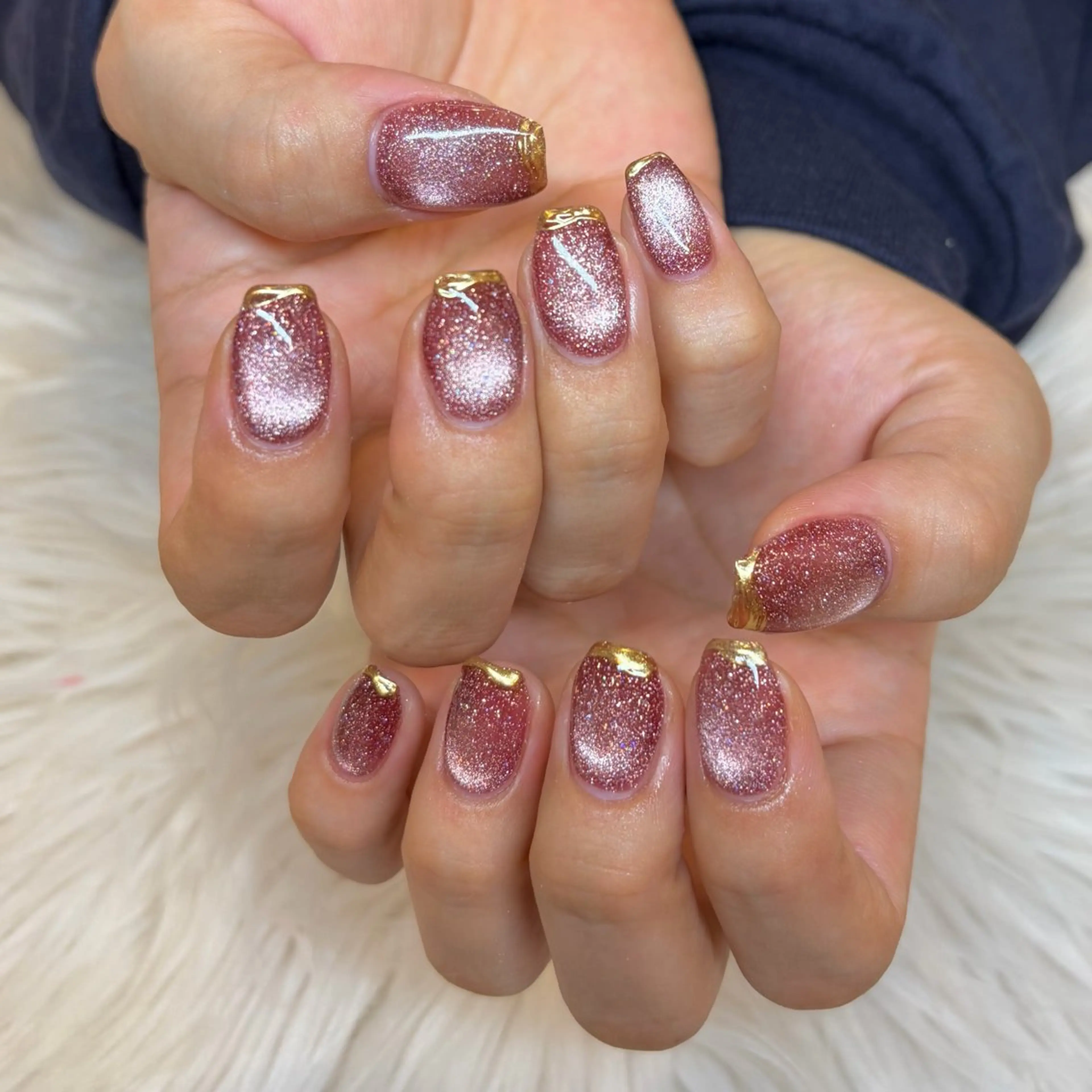 ネイル ラサンセリテ YURIKAのネイルデザイン