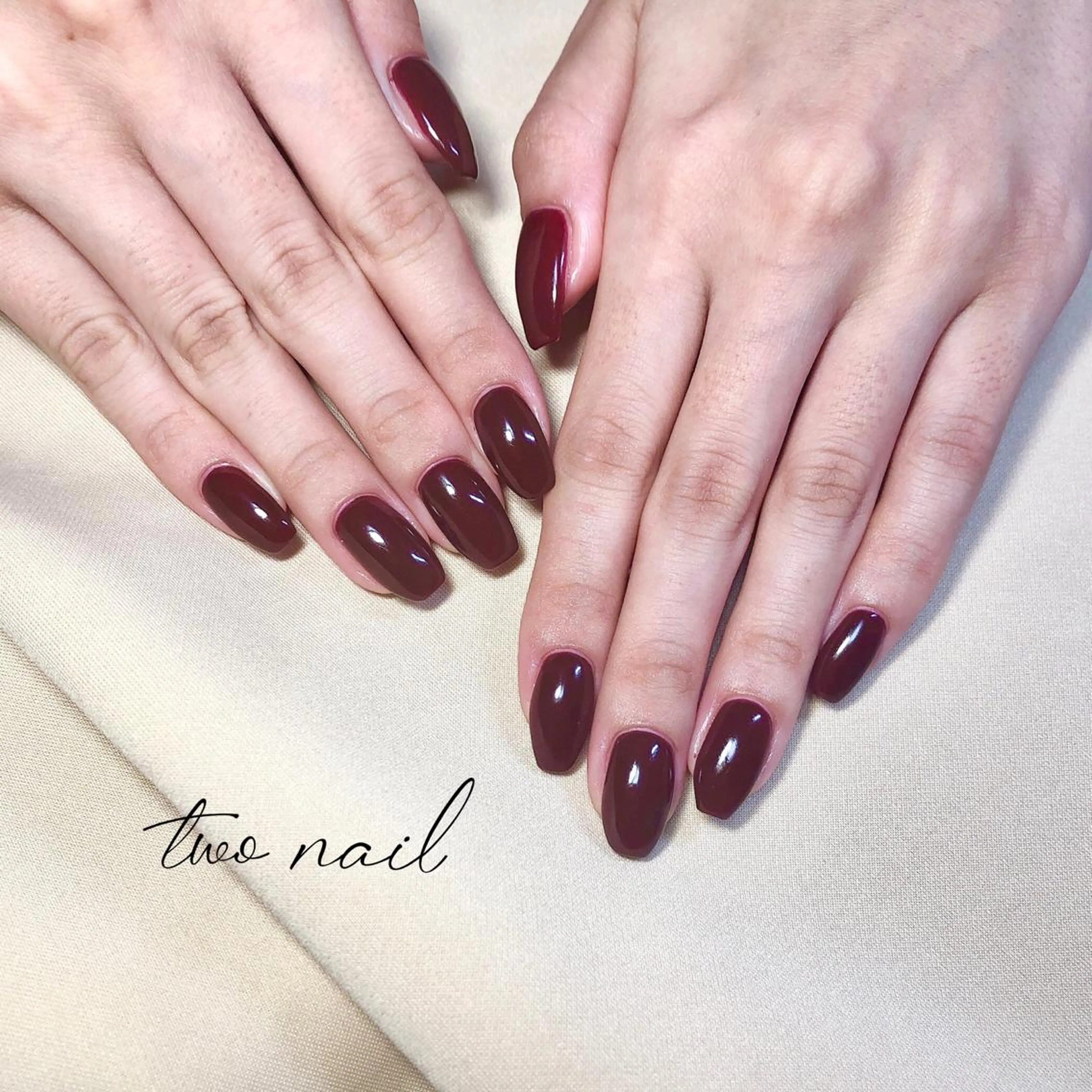 ネイル アートネイル フットネイル ハート ニュアンスネイル ホワイト ハンドネイル two nailのネイルデザイン