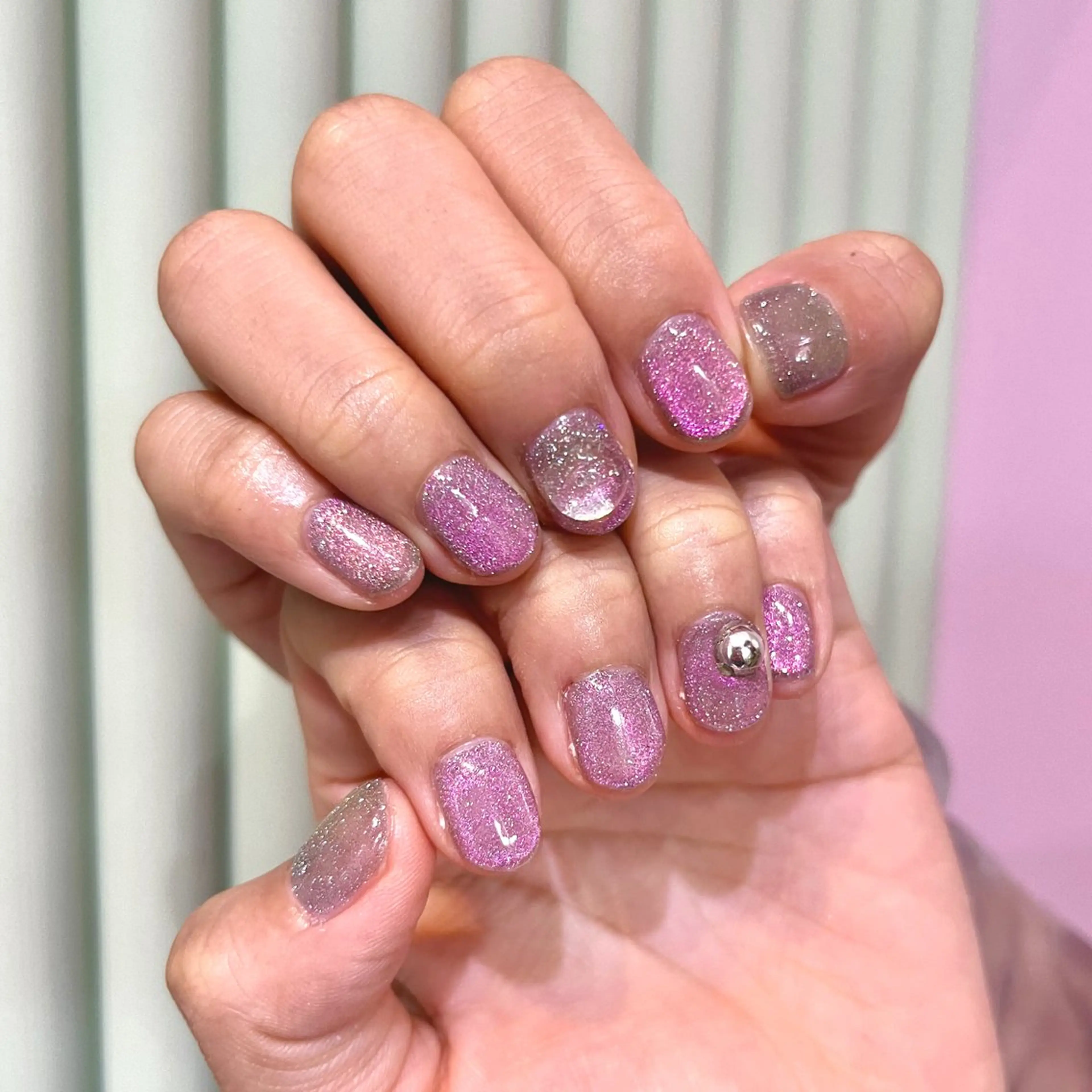 ネイル mute. amiのネイルデザイン