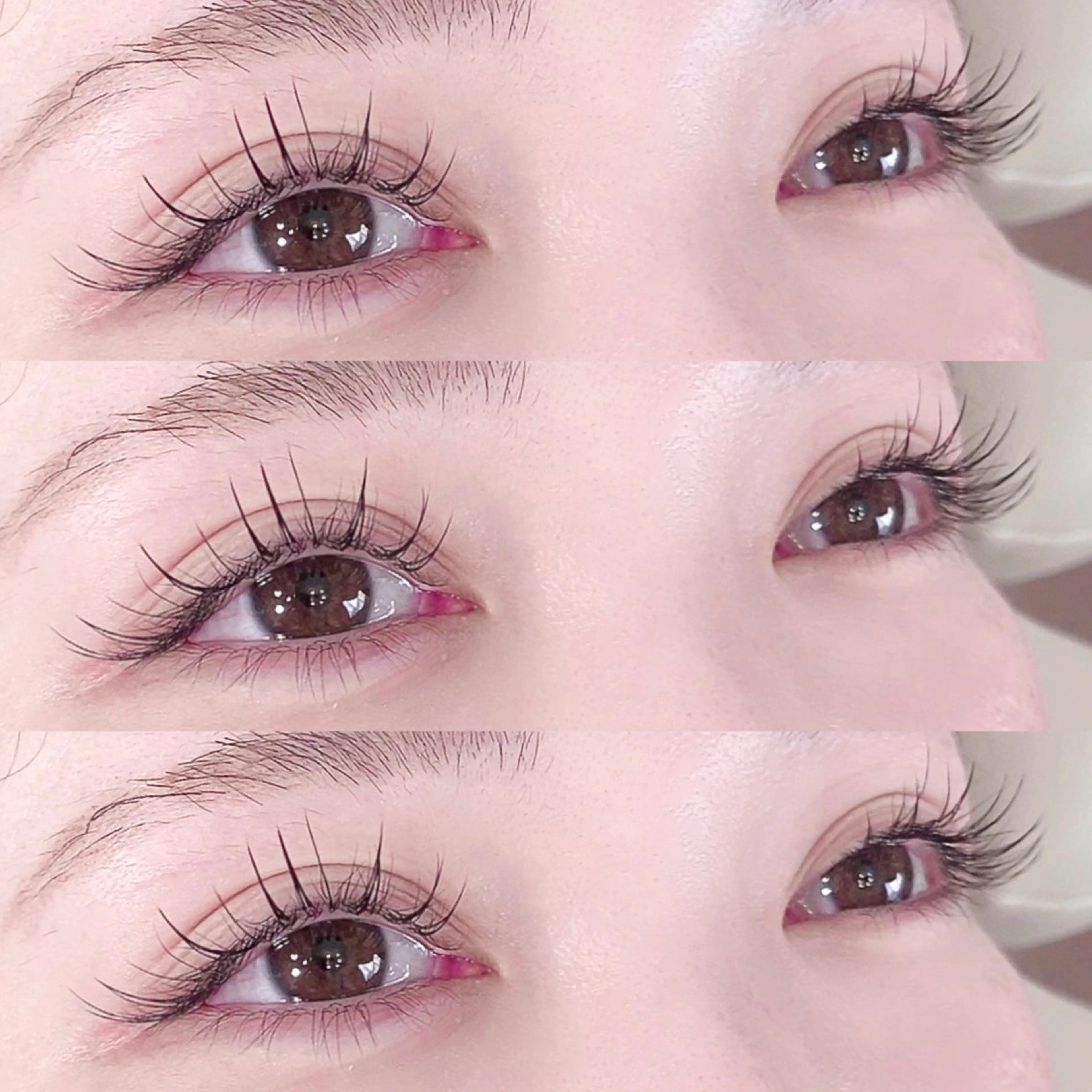 マツエク・マツパ eyelash 🤍 noaのマツエク・マツパデザイン