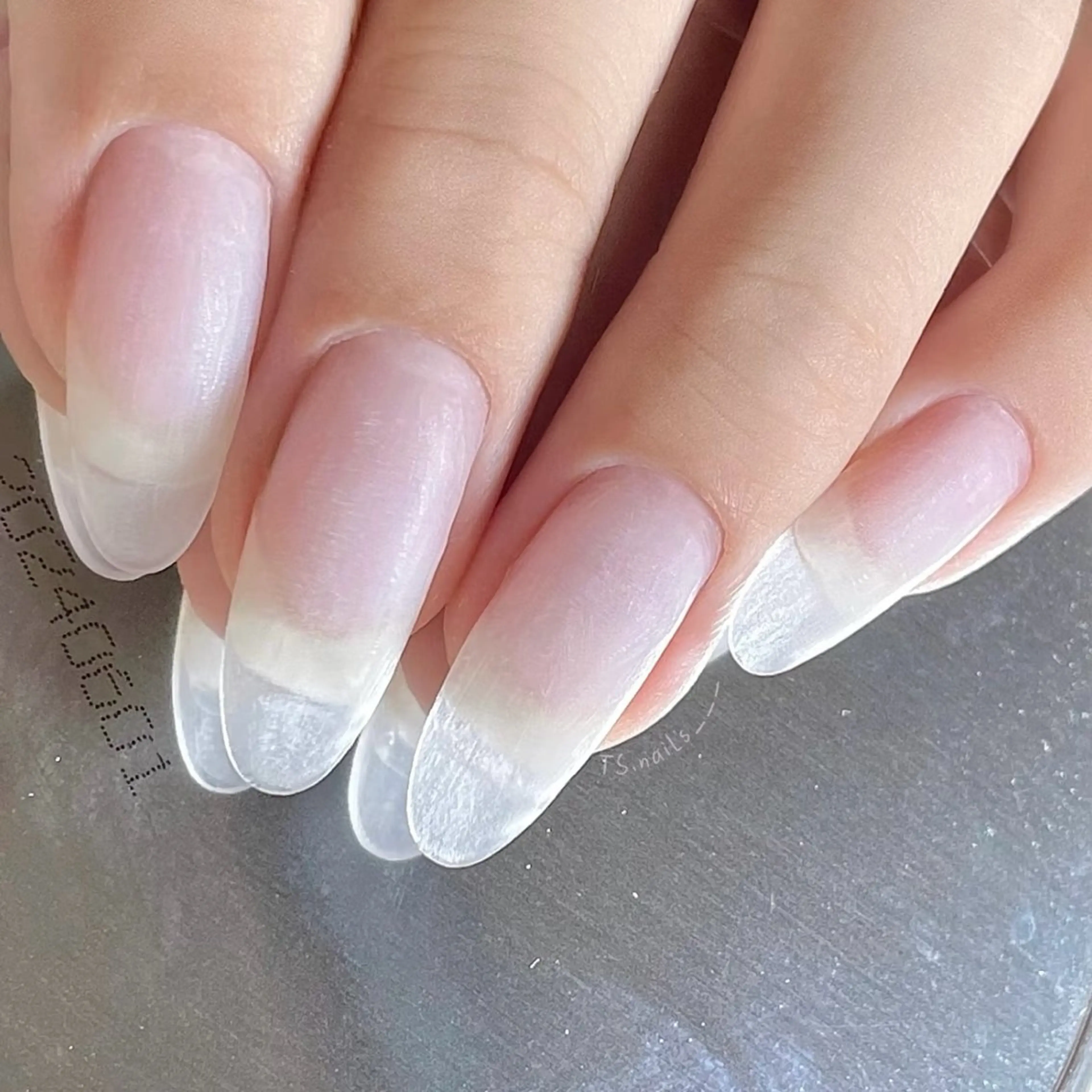 ネイル TS. nails___のネイルデザイン
