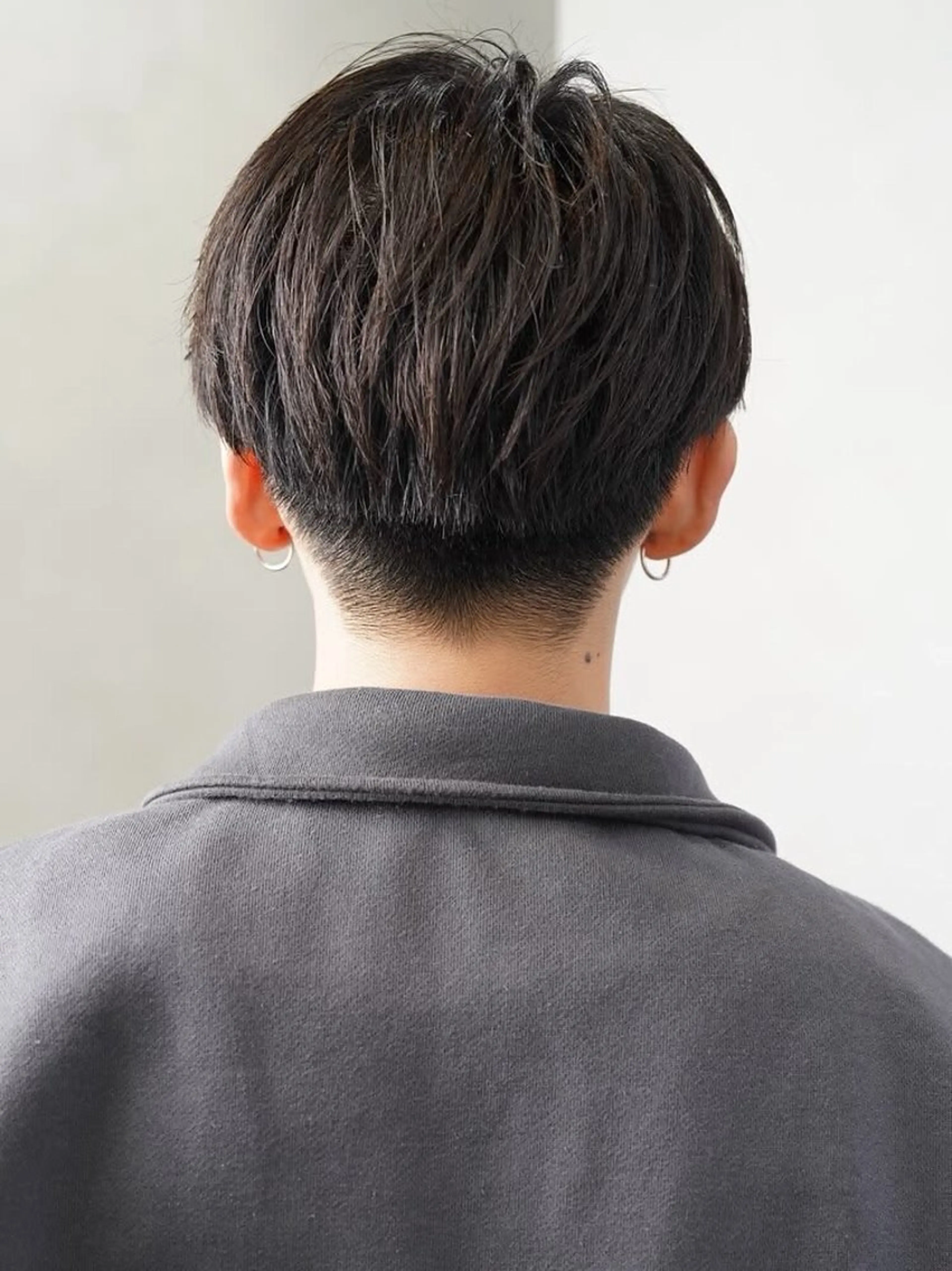 メンズ カット 宮下 真弥のヘアスタイル