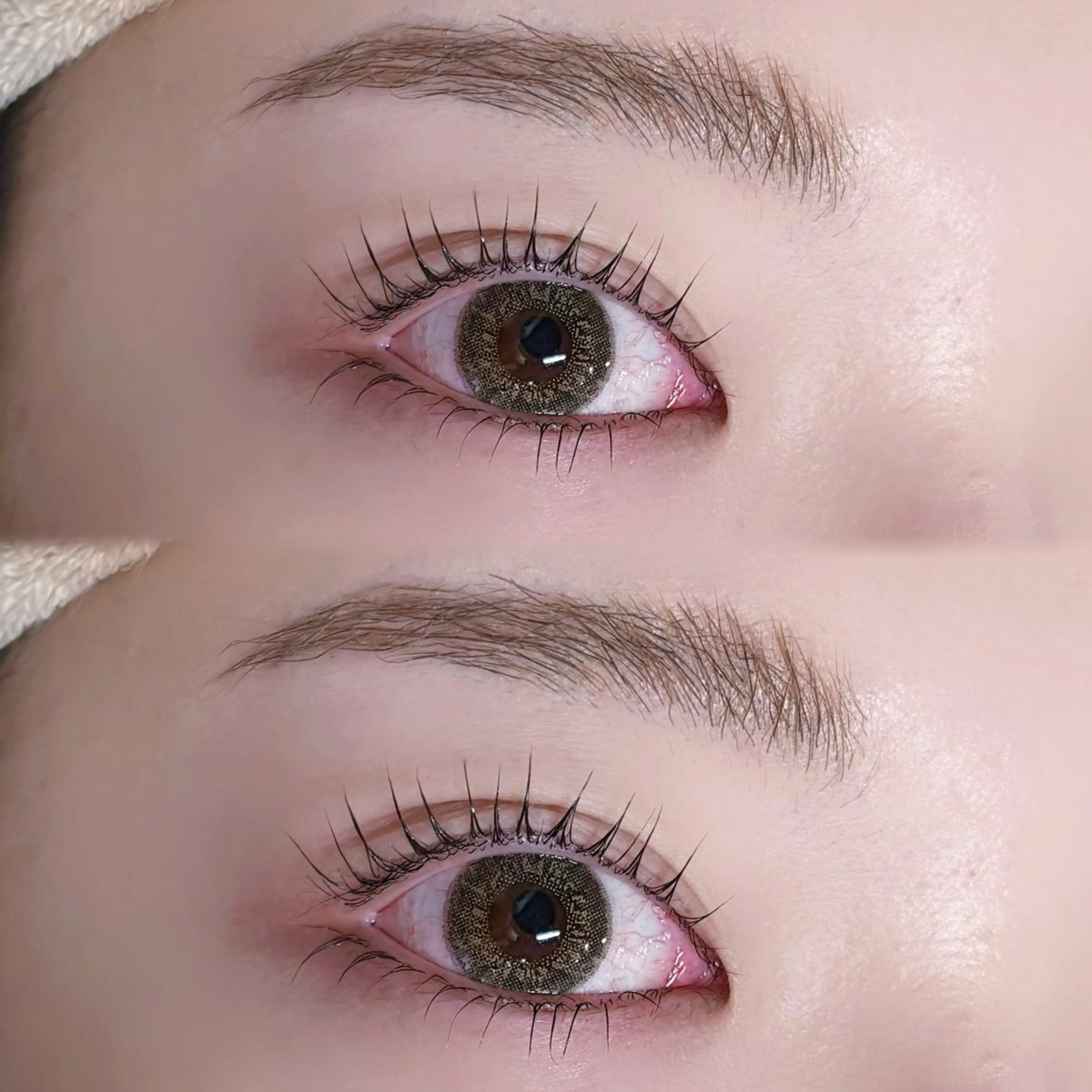 マツエク・マツパ マツパ Lino中目黒 /ちば ゆず🧸のマツエク・マツパデザイン