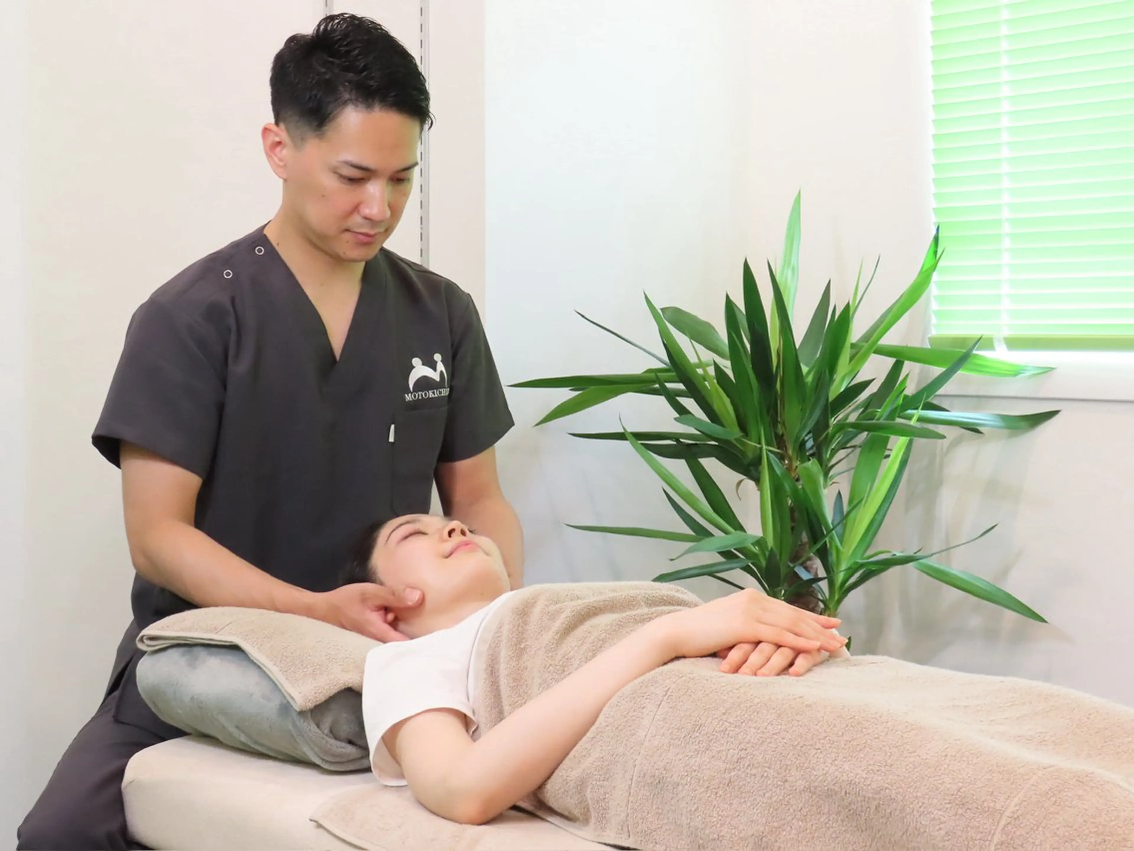 本木カイロ所属・整体院 本木カイロ 【中央区薬院】のエステ・リラクイメージ