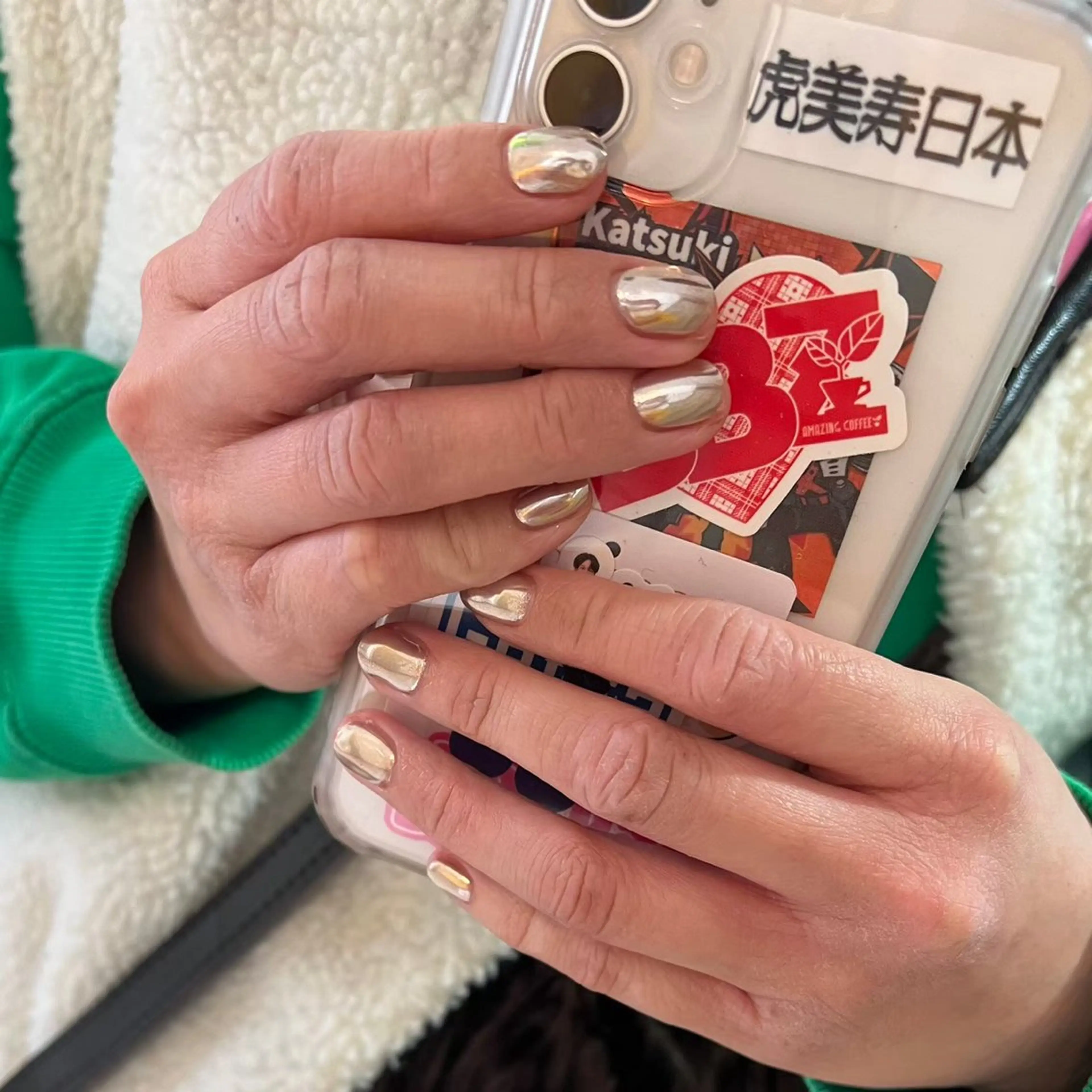 ネイル NAKAKARIYA .Rのネイルデザイン