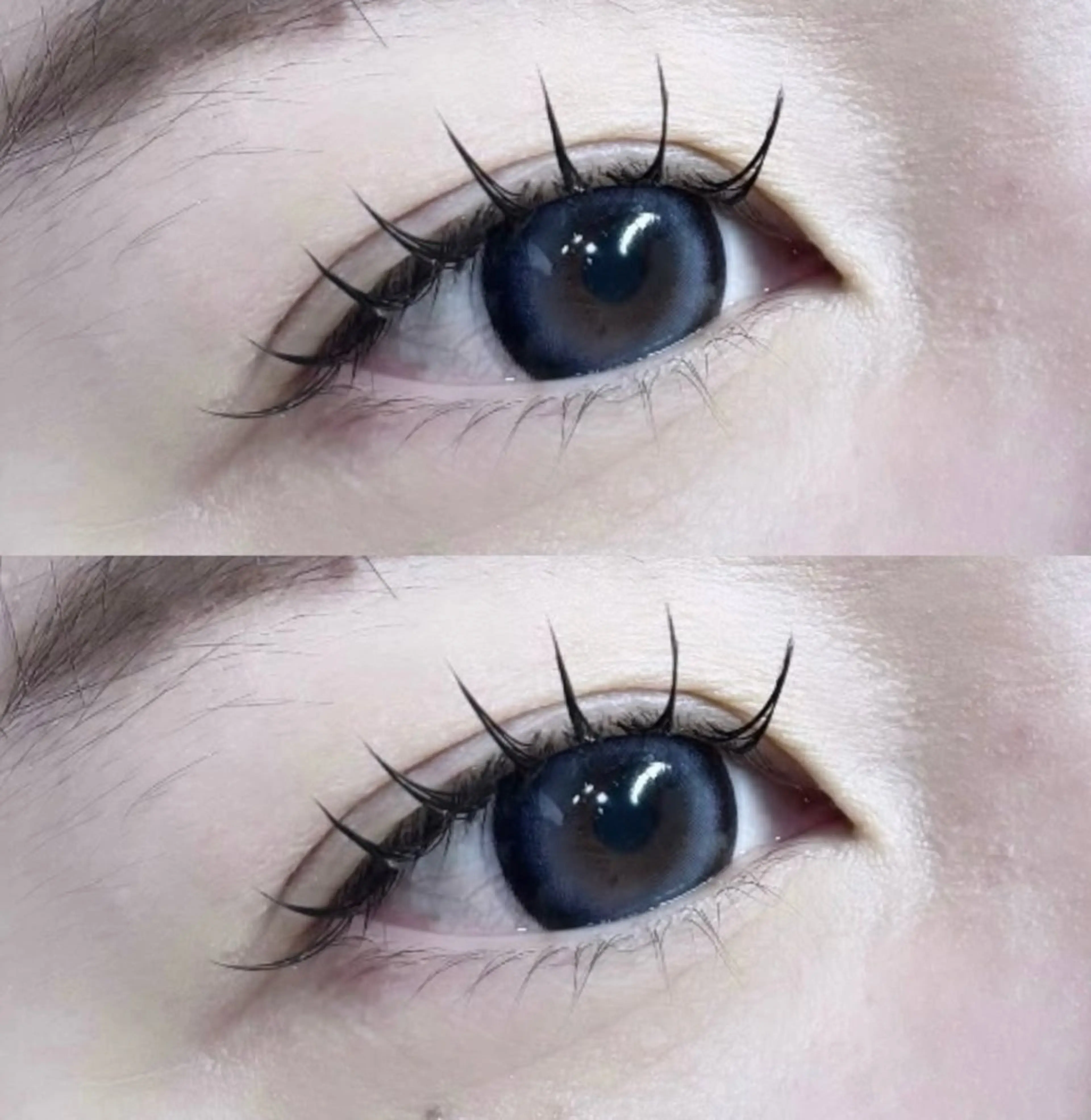 マツエク・マツパ ワンホンマツエク mlash Sanonの眉毛・アイブロウイメージ