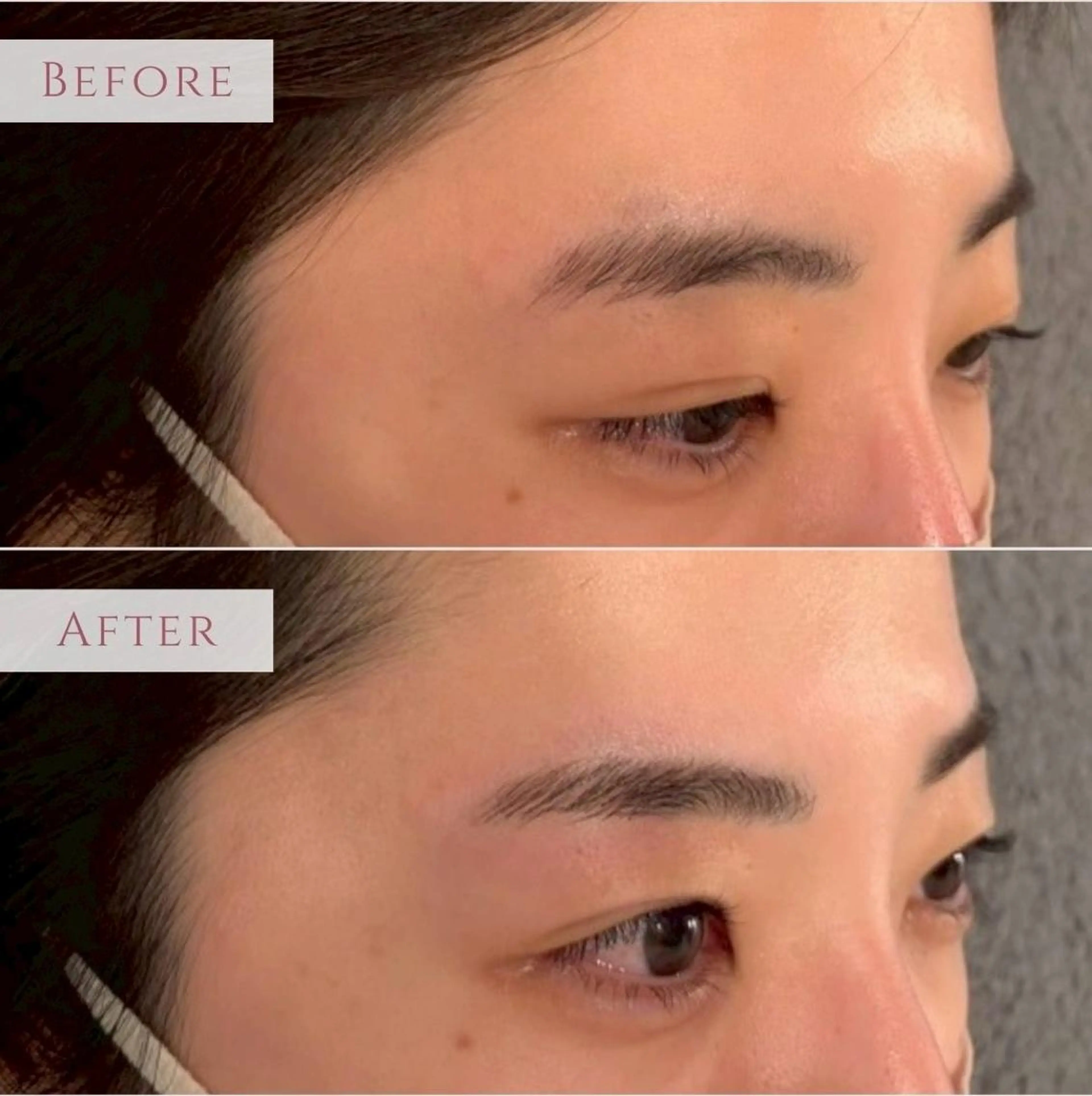 アイブロウ 【眉×フェイシャル】 FRAME/品川の眉毛・アイブロウイメージ