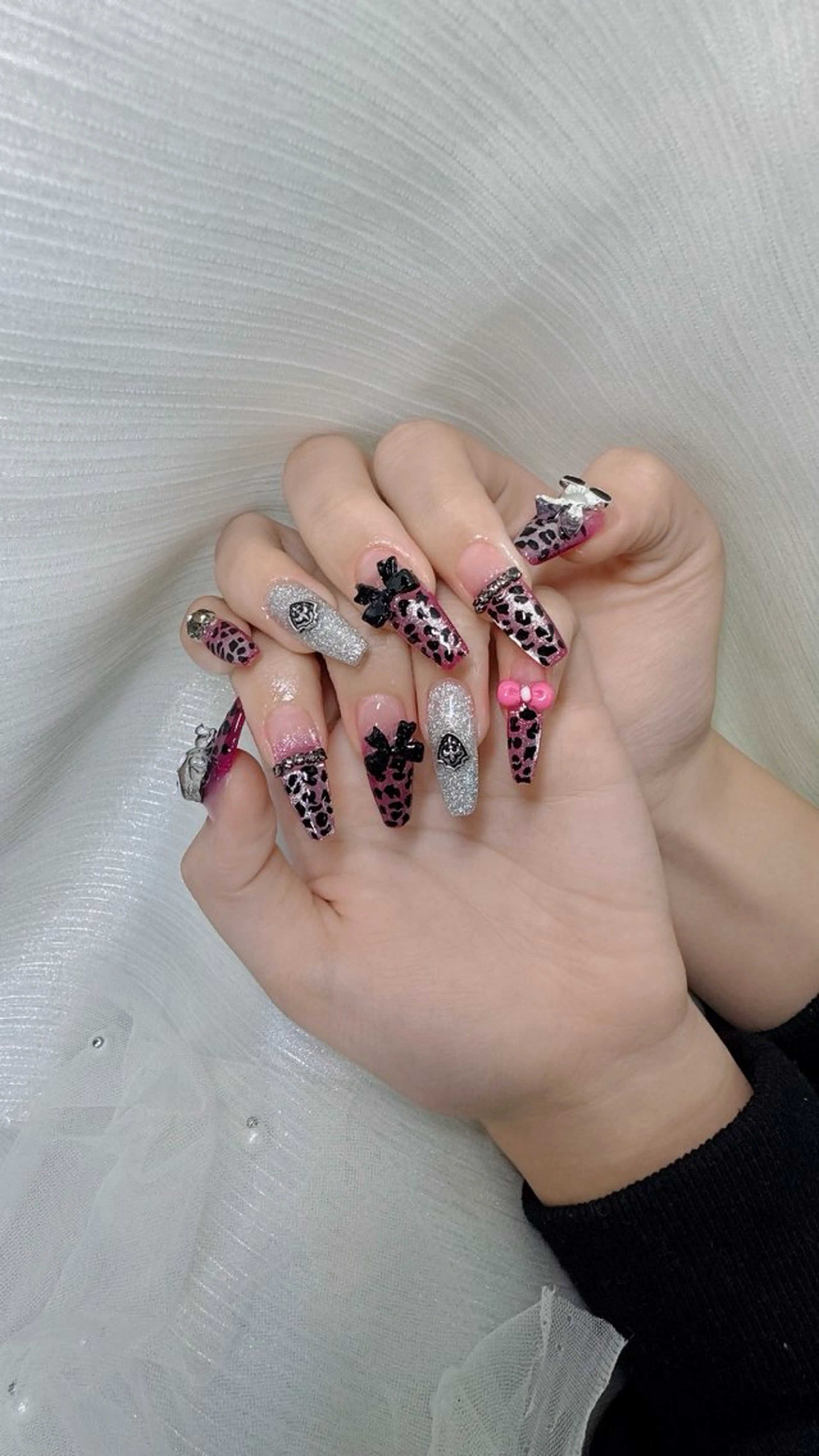ネイル ハンドネイル chip nailのネイルデザイン