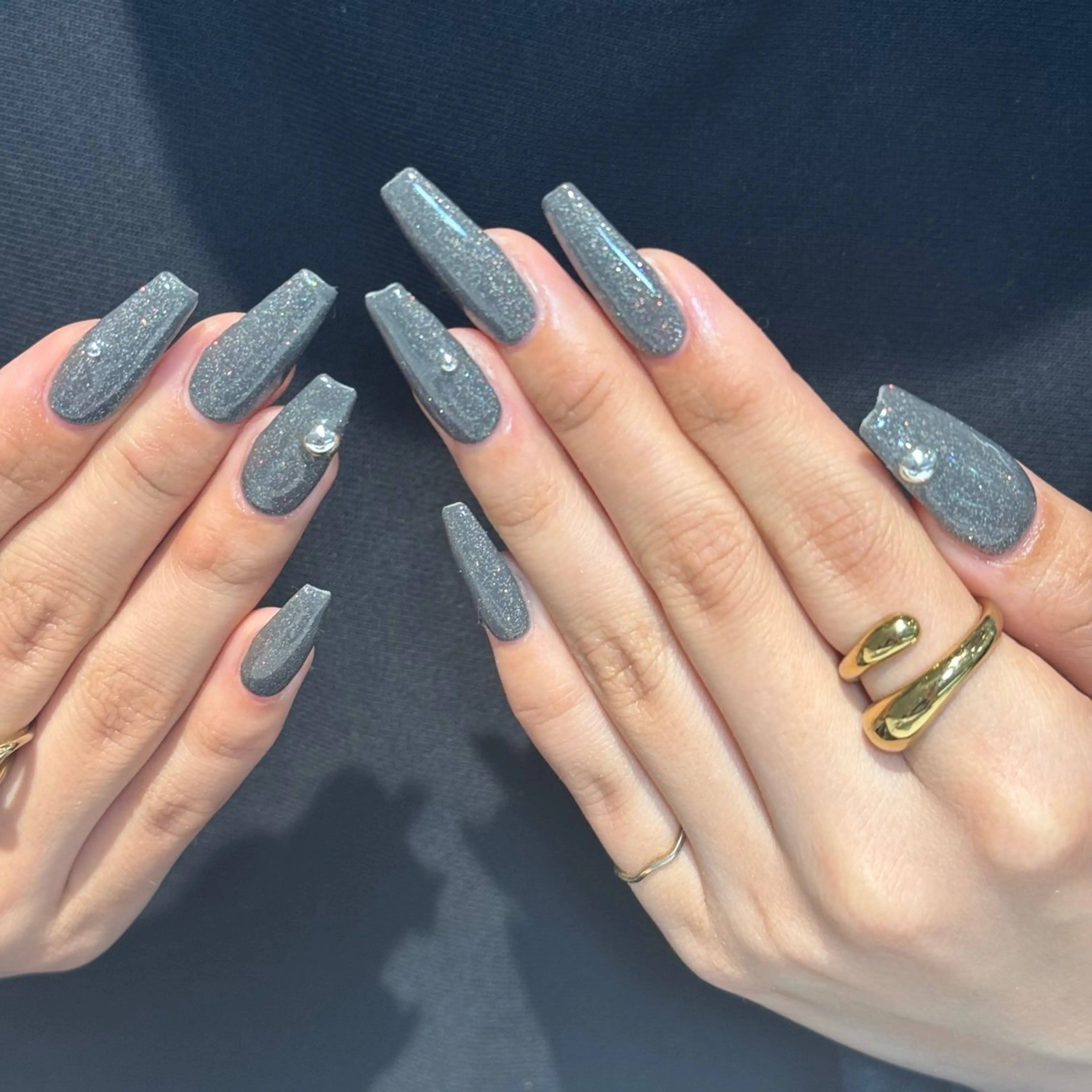 ネイル ハンドネイル WISTERIA kozueのネイルデザイン