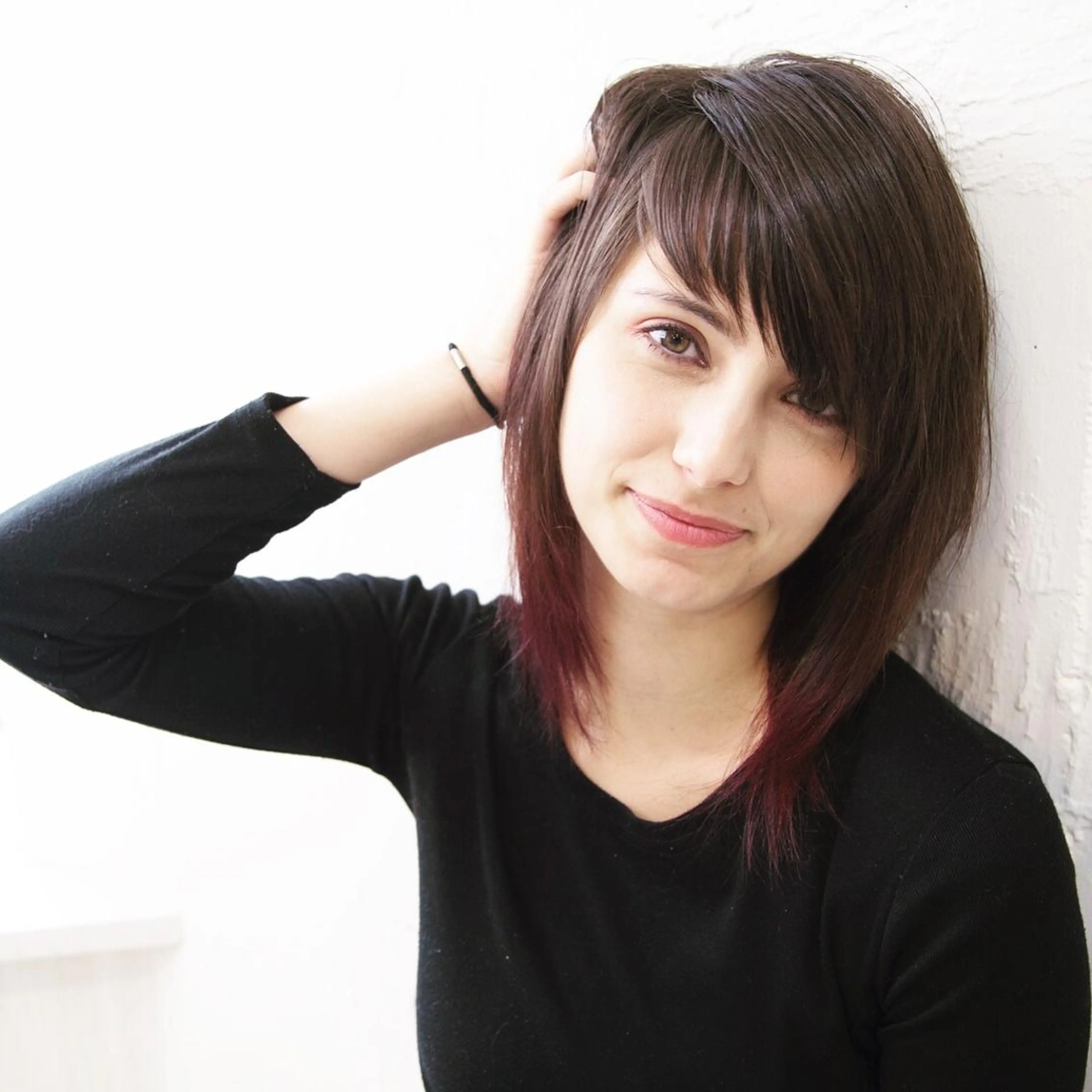 ミディアム お気軽にどうぞ ✩☪︎⋆｡IZUMIのヘアスタイル