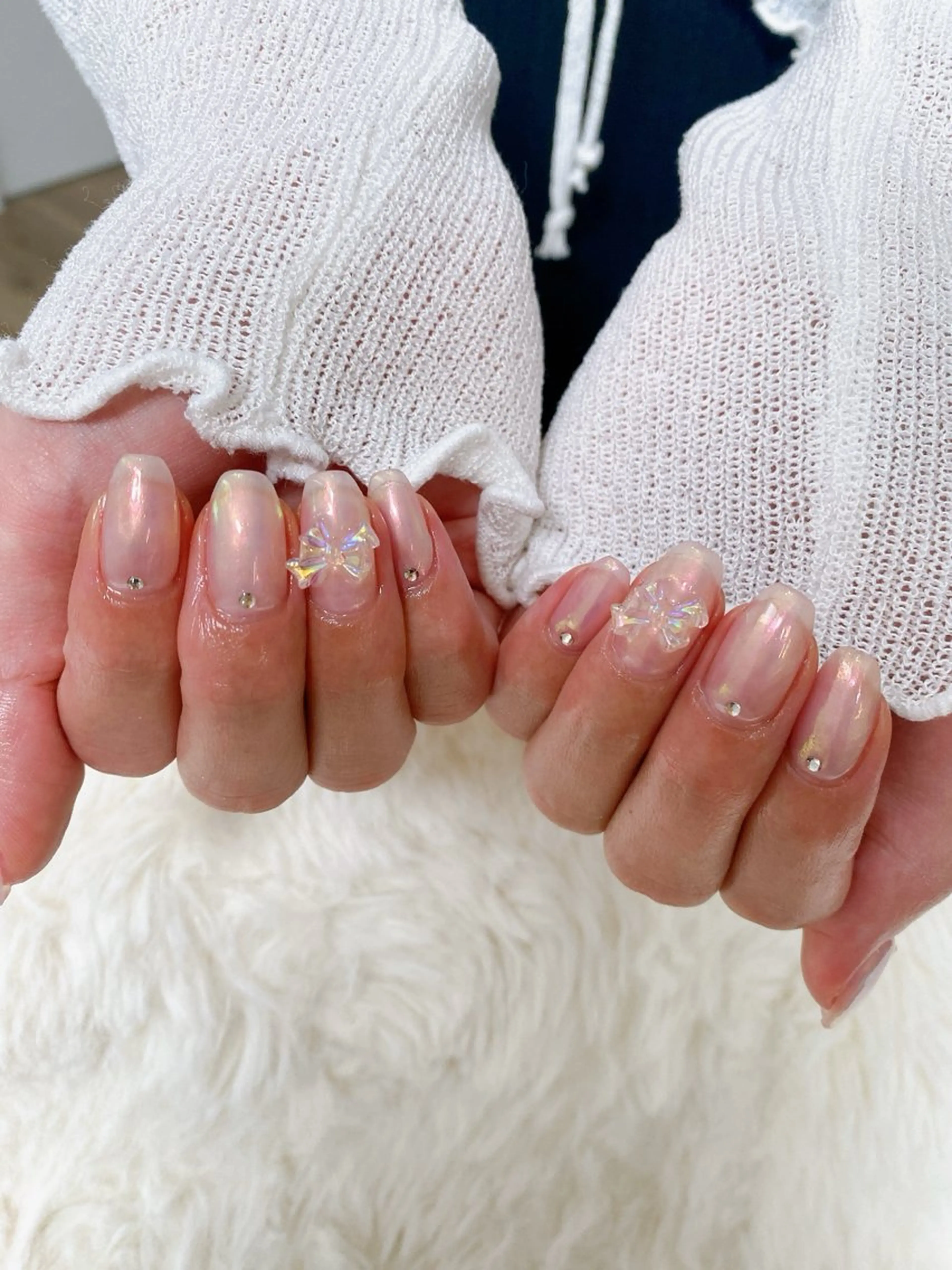 ネイル ハンドネイル ハンドケア yn salonのネイルデザイン