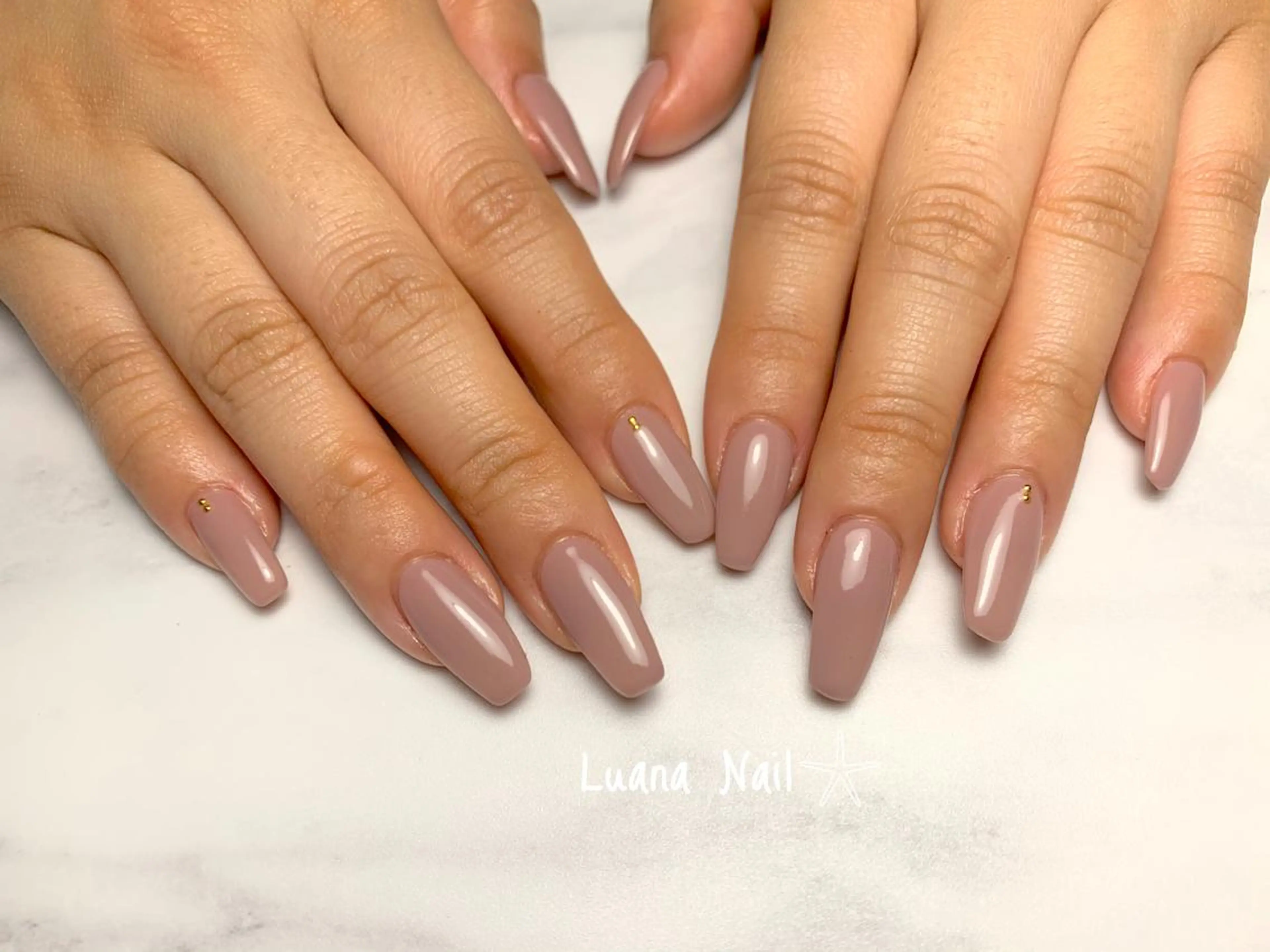 ネイル ハンドネイル BeauJu by Luana Nail所属・BeauJu by Luana Nailのネイルデザイン