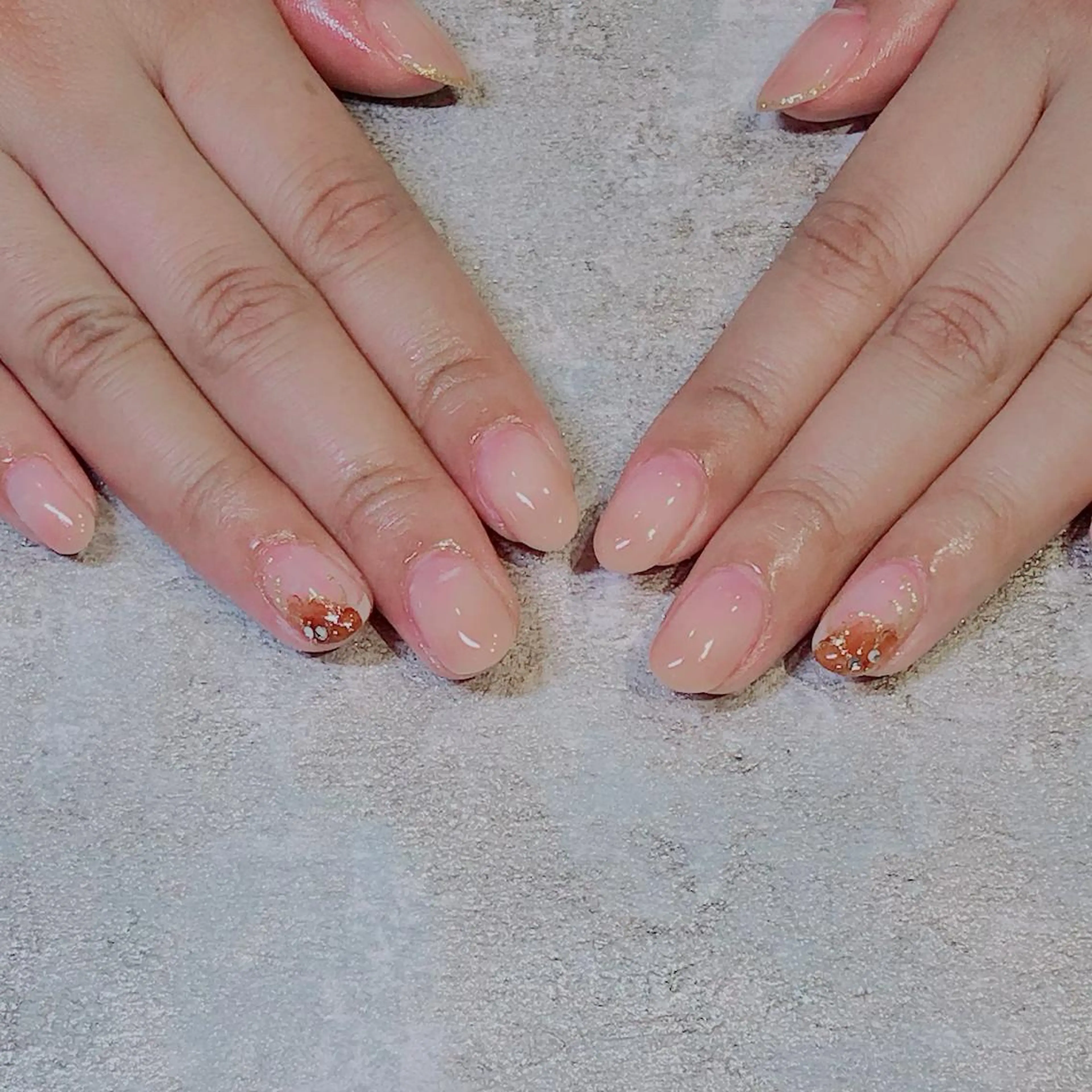 ネイル LUANA 〜Eyelash&Nail〜所属・長崎 真帆のネイルデザイン