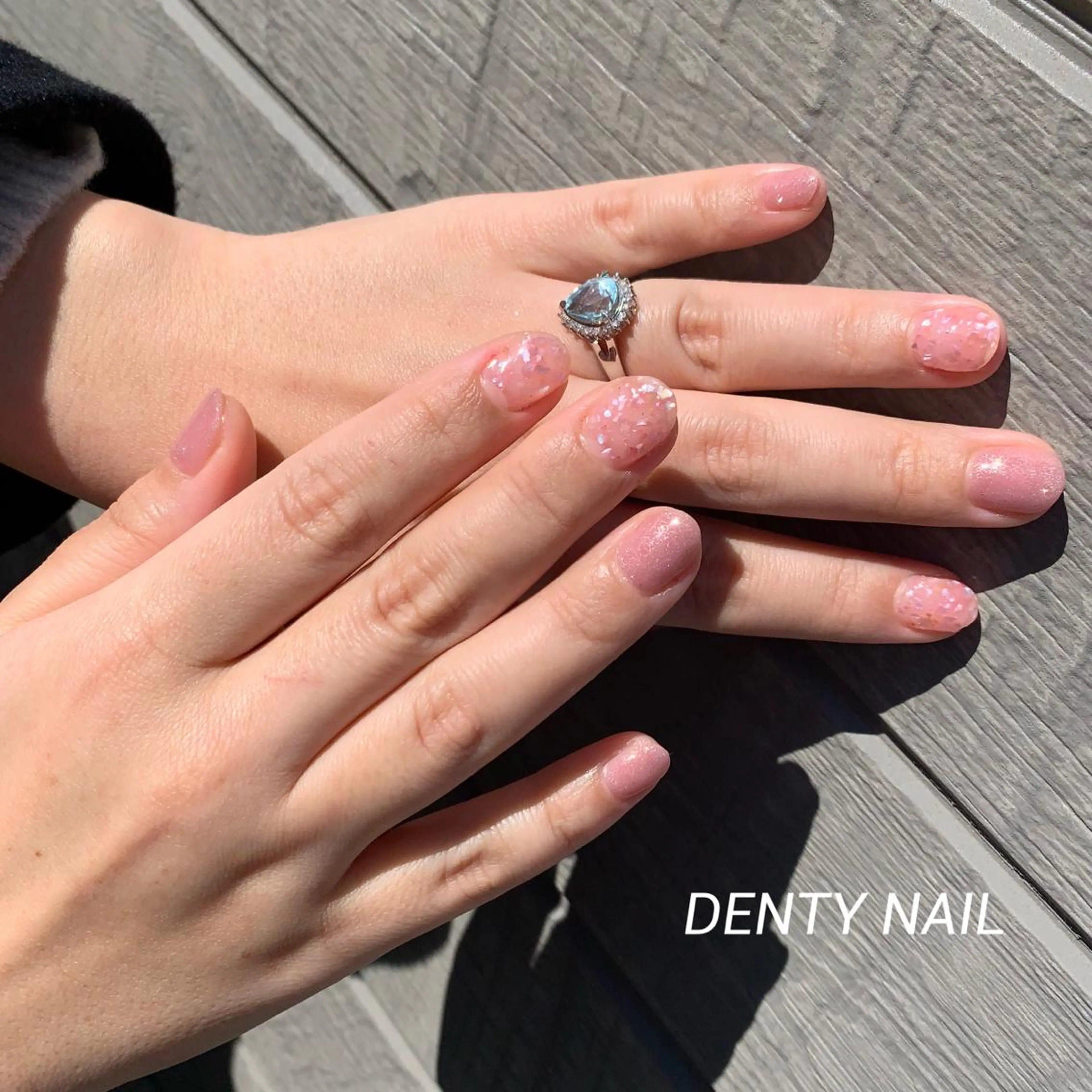 ネイル DENTY NAIL -ArtRoom-のネイルデザイン