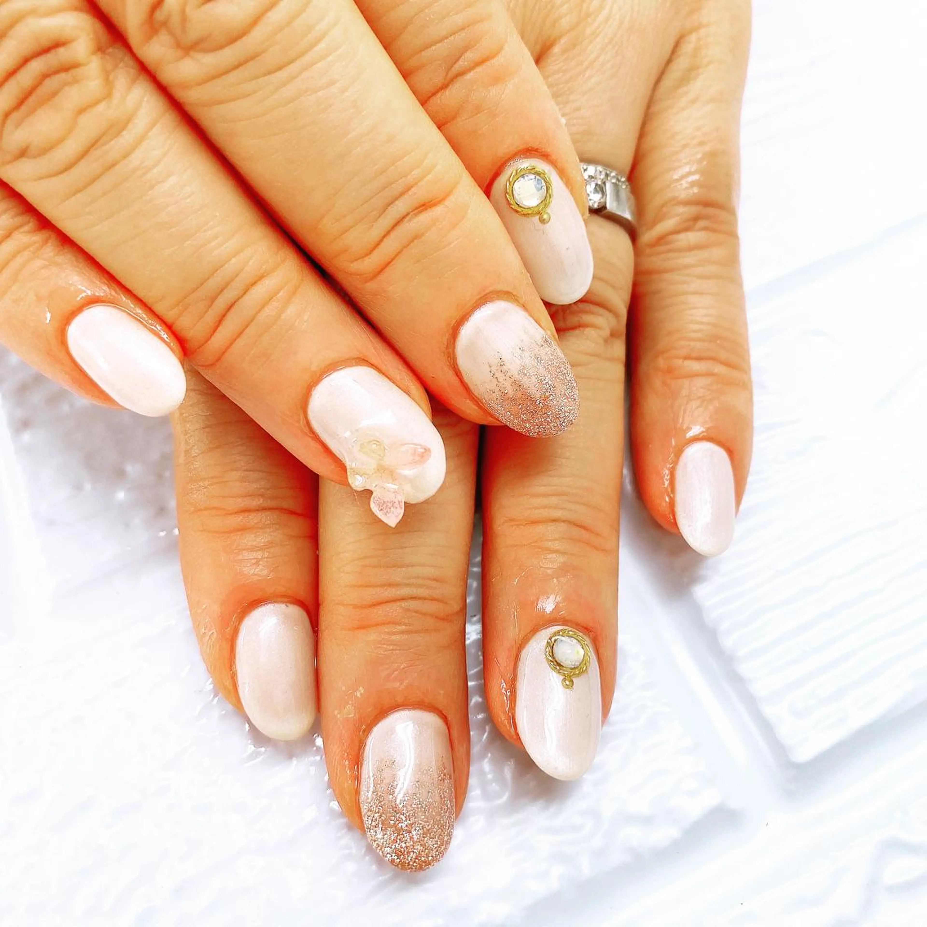 ネイル N._._.claw[エヌクロー]所属・N._._. clawのネイルデザイン