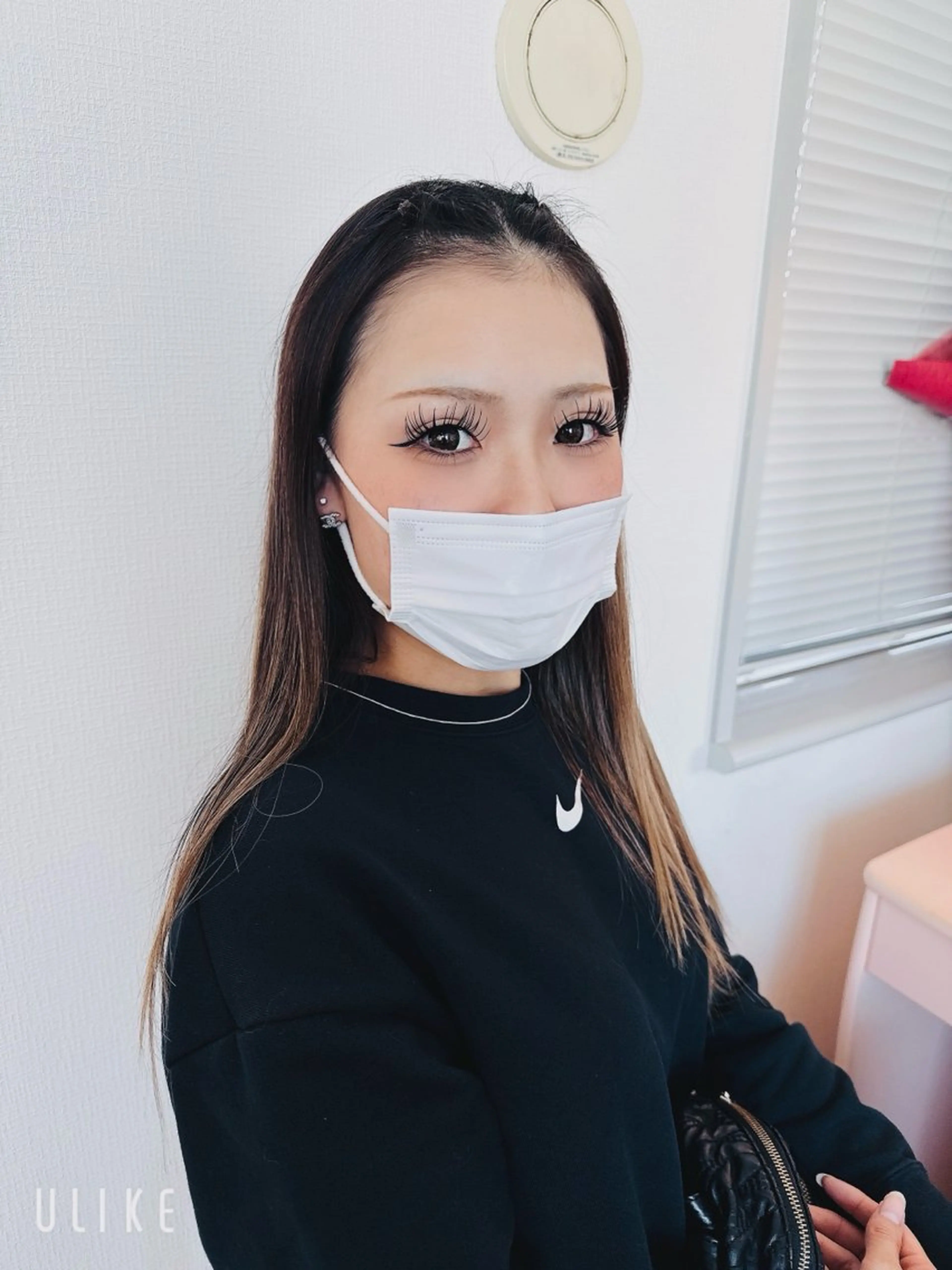 マツエク・マツパ バインドロック 神山 ビューティー・アイのマツエク・マツパデザイン