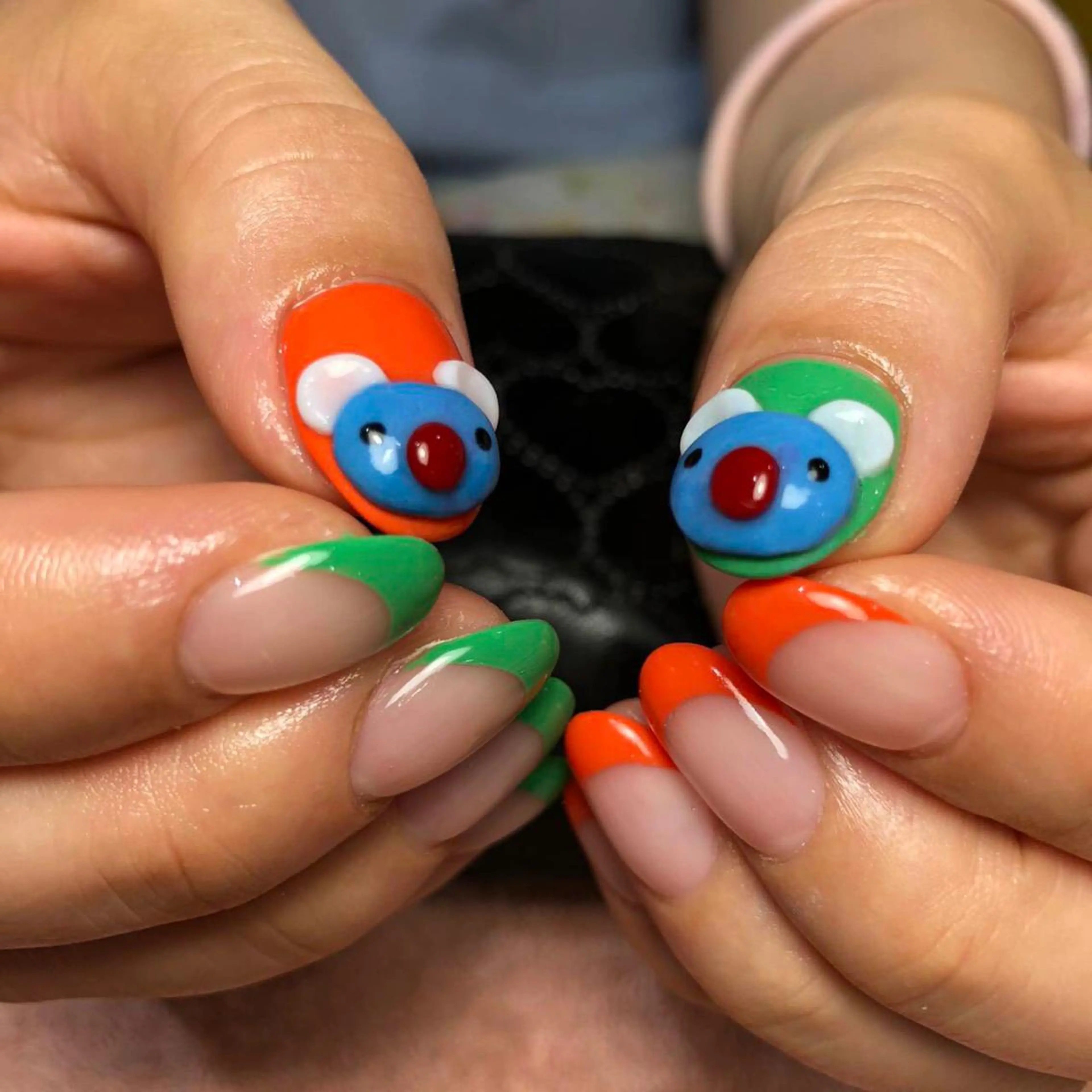 Mirei NAIL 金児のネイルデザイン