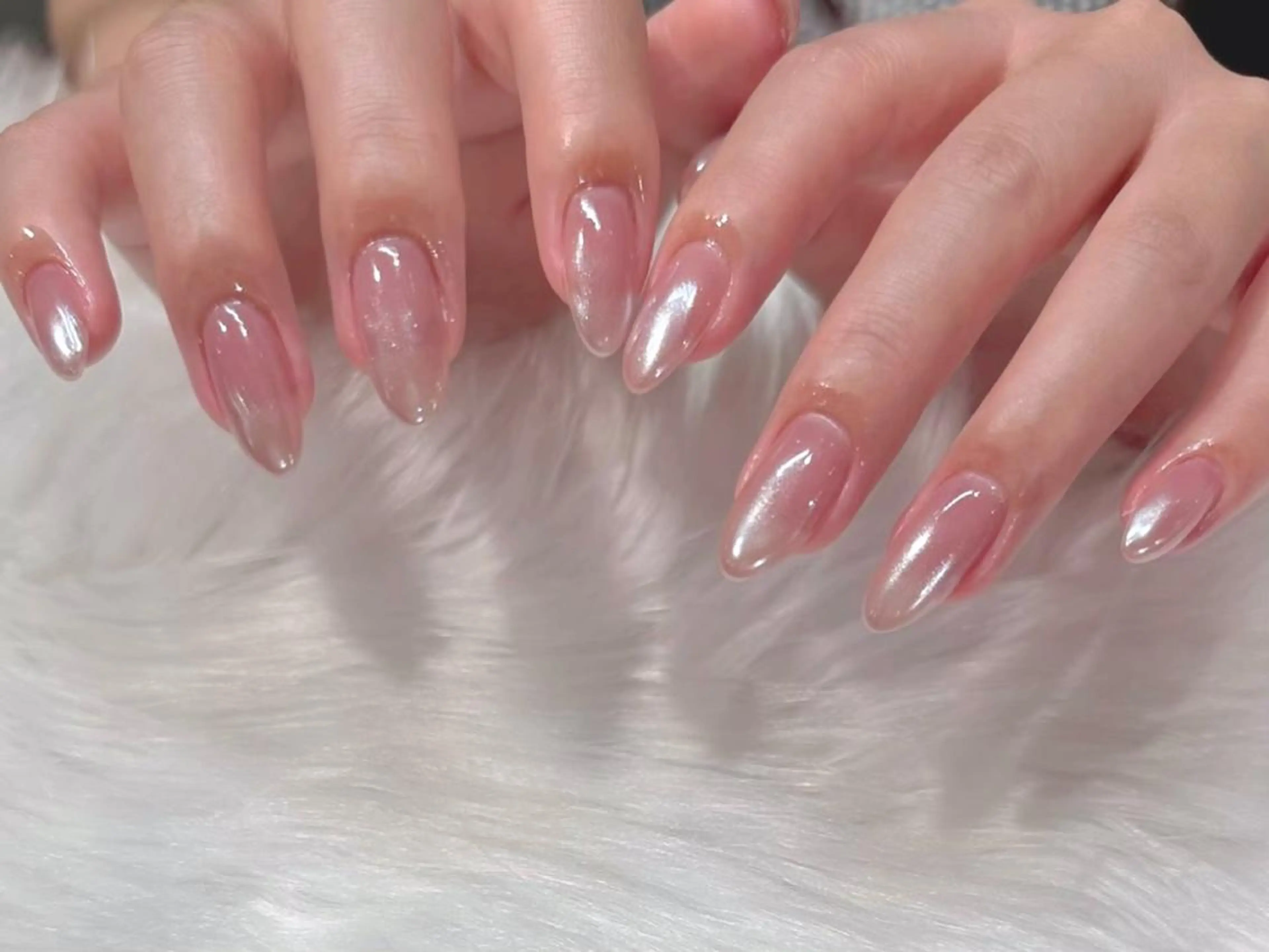 ネイル ハンドネイル RISSE nail&eyeのネイルデザイン