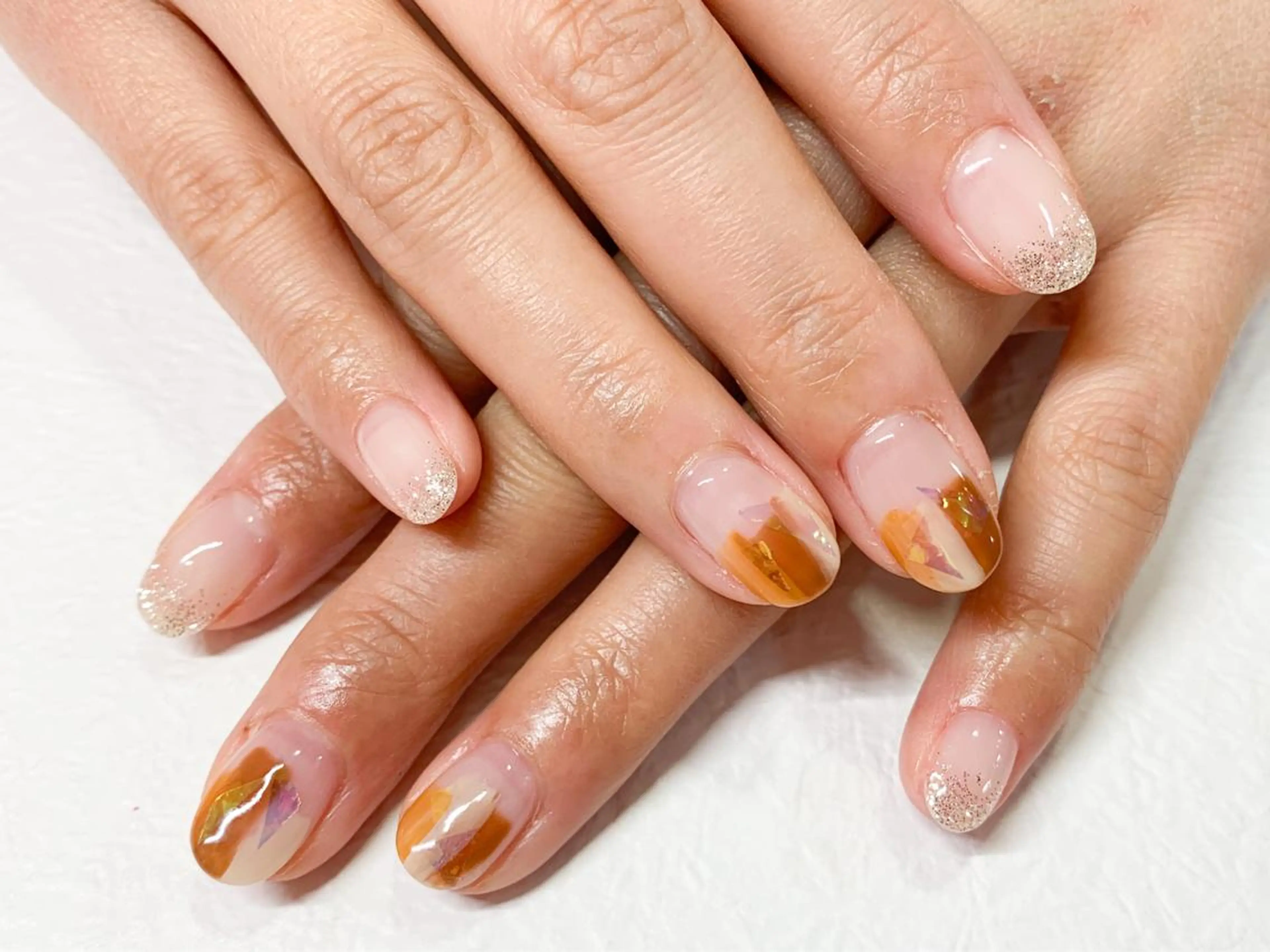 ネイル Suu ..のネイルデザイン