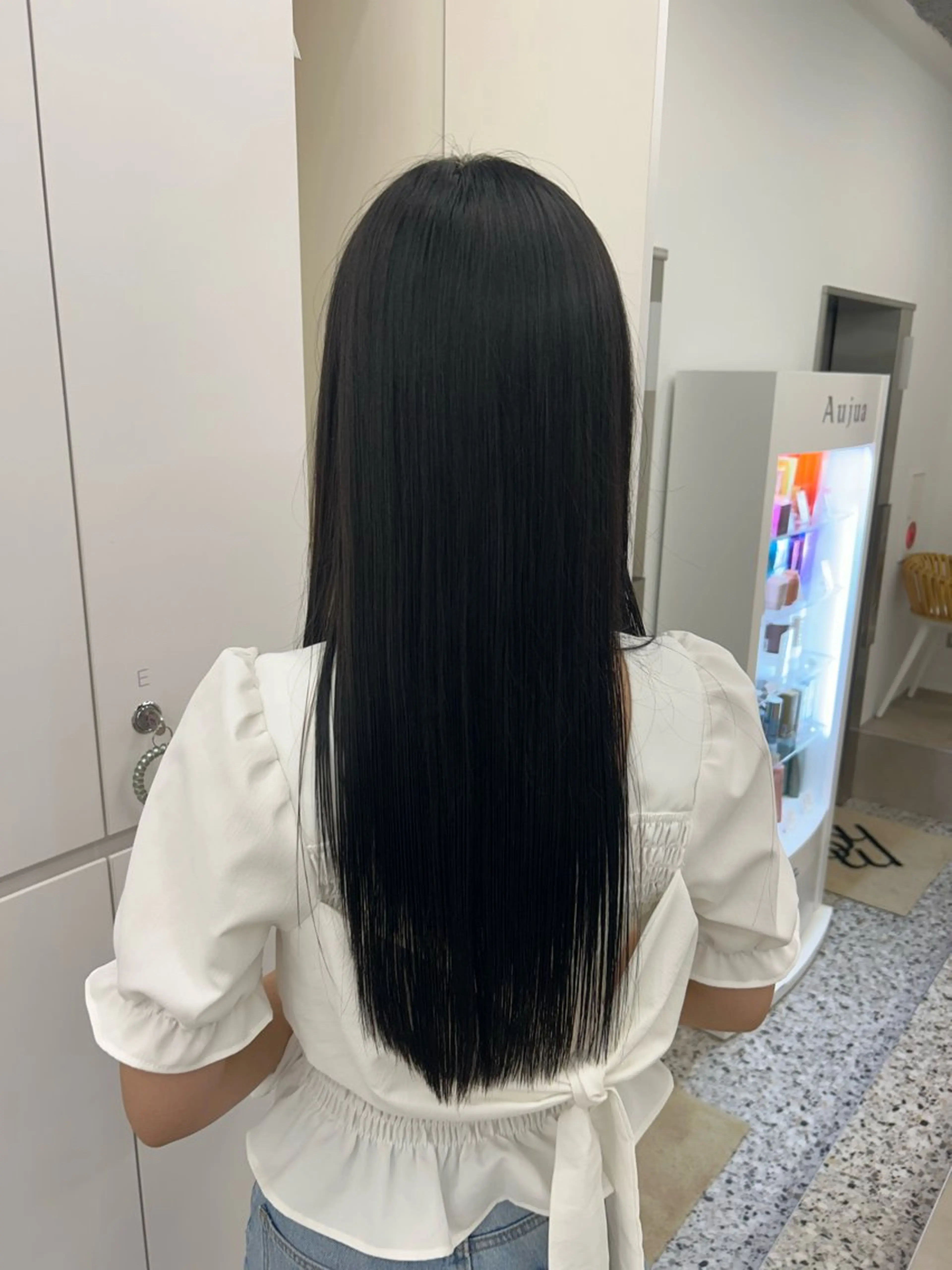 ロング ハルカ🍄🌟 カットモデル募集中のヘアスタイル