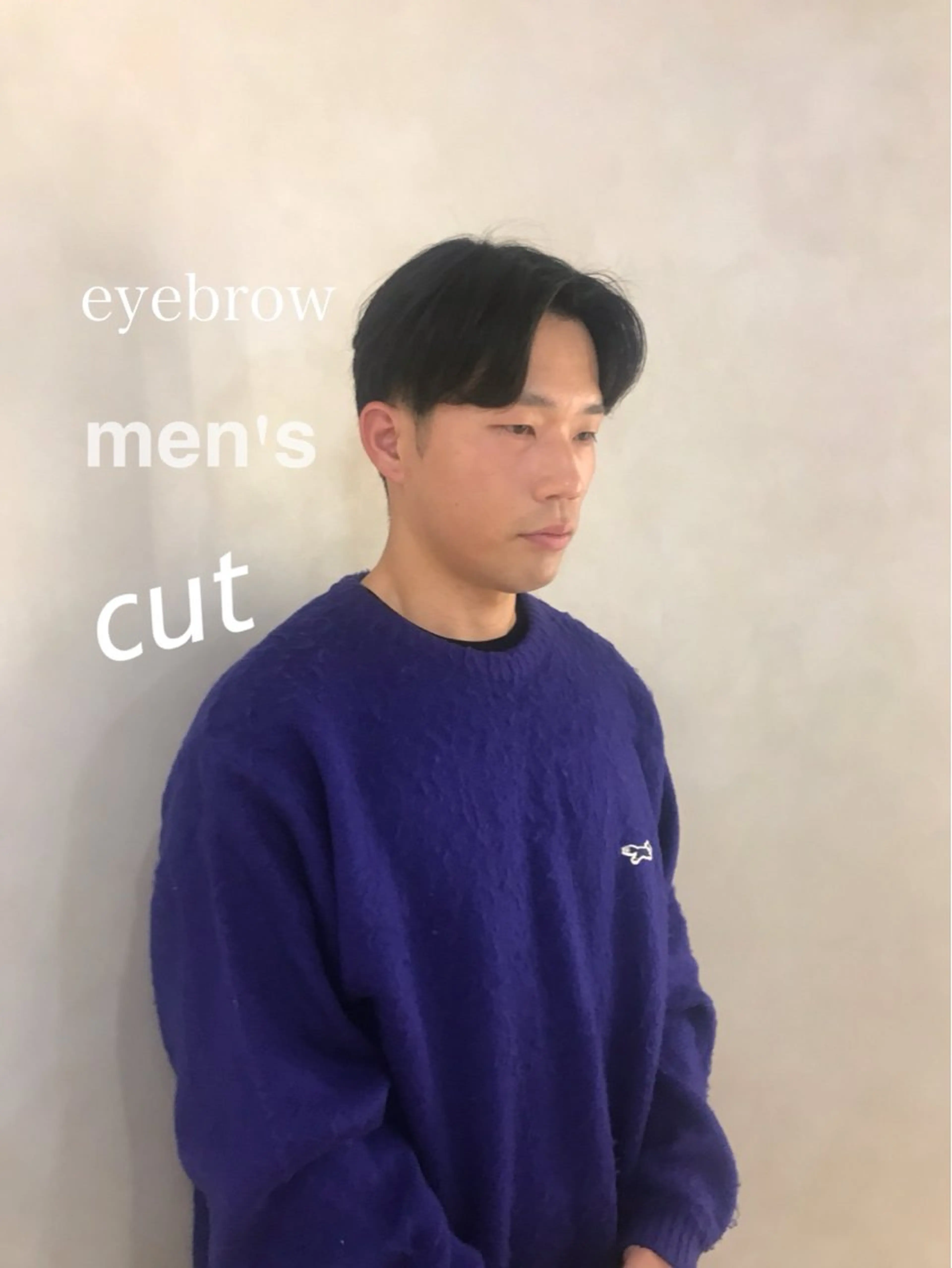 メンズ カット 17日空き有り natsumiのヘアスタイル