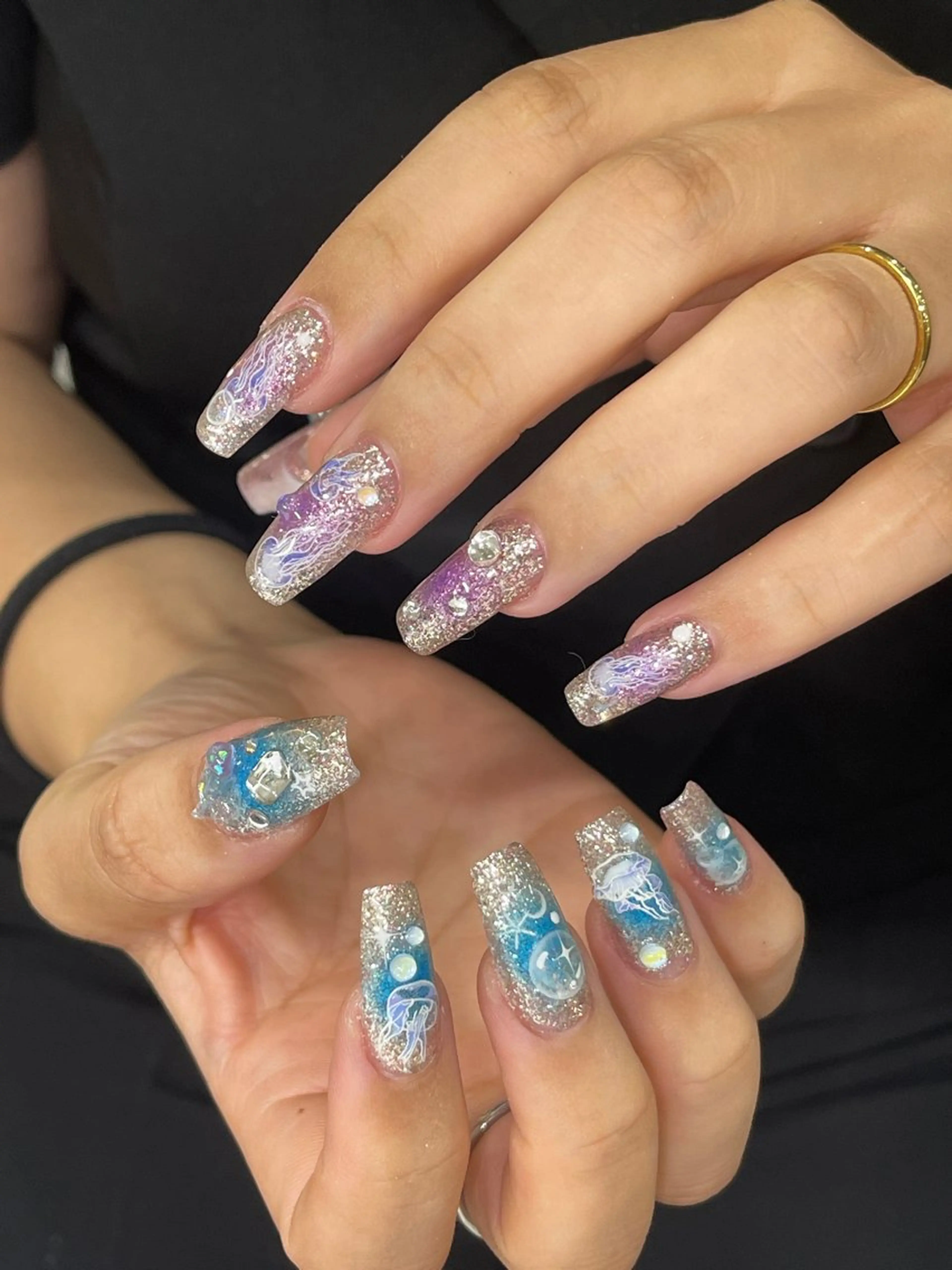 ネイル Rin Rinのネイルデザイン