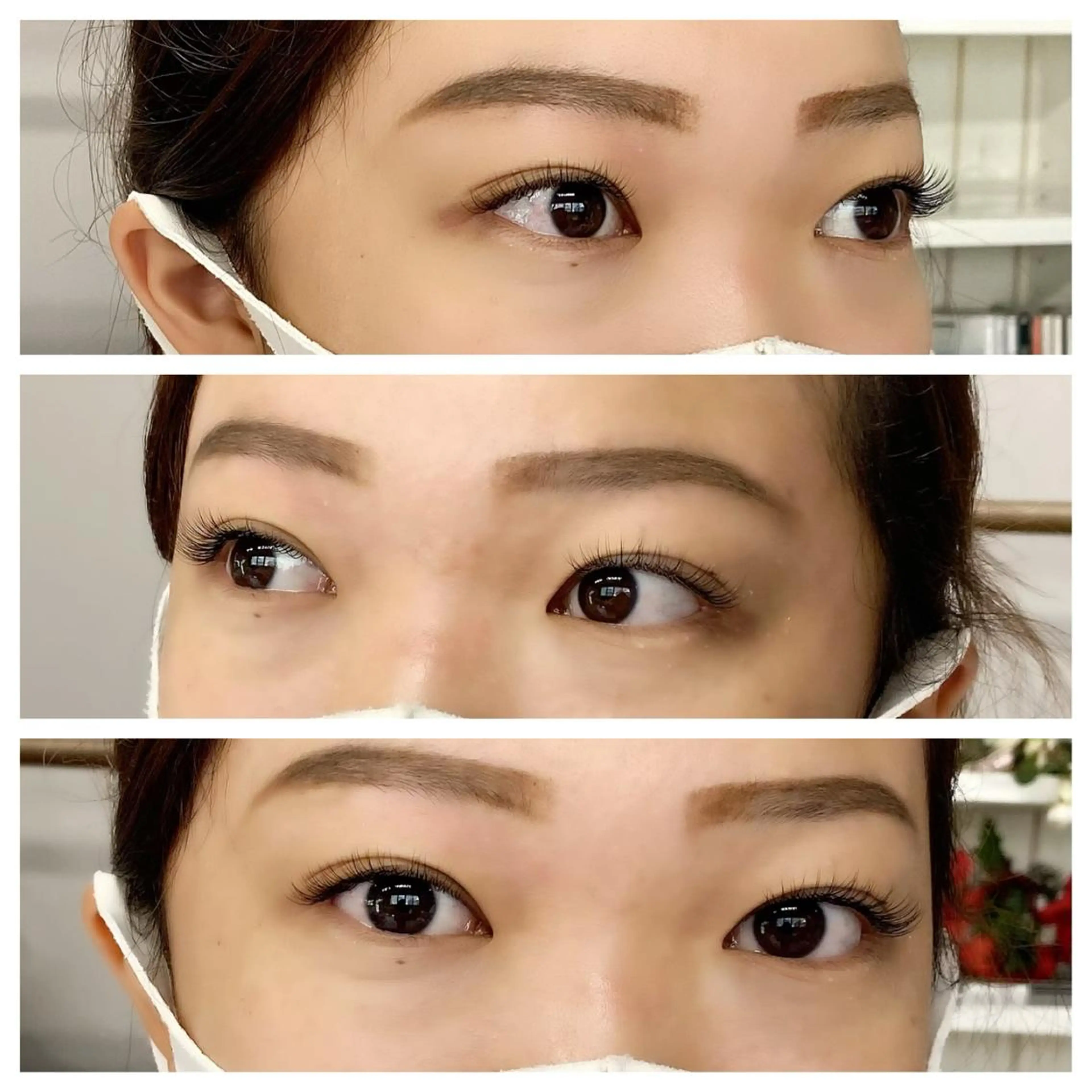 マツエク・マツパ Cカール キュート セーブル ma-pa eye＆hairのマツエク・マツパデザイン
