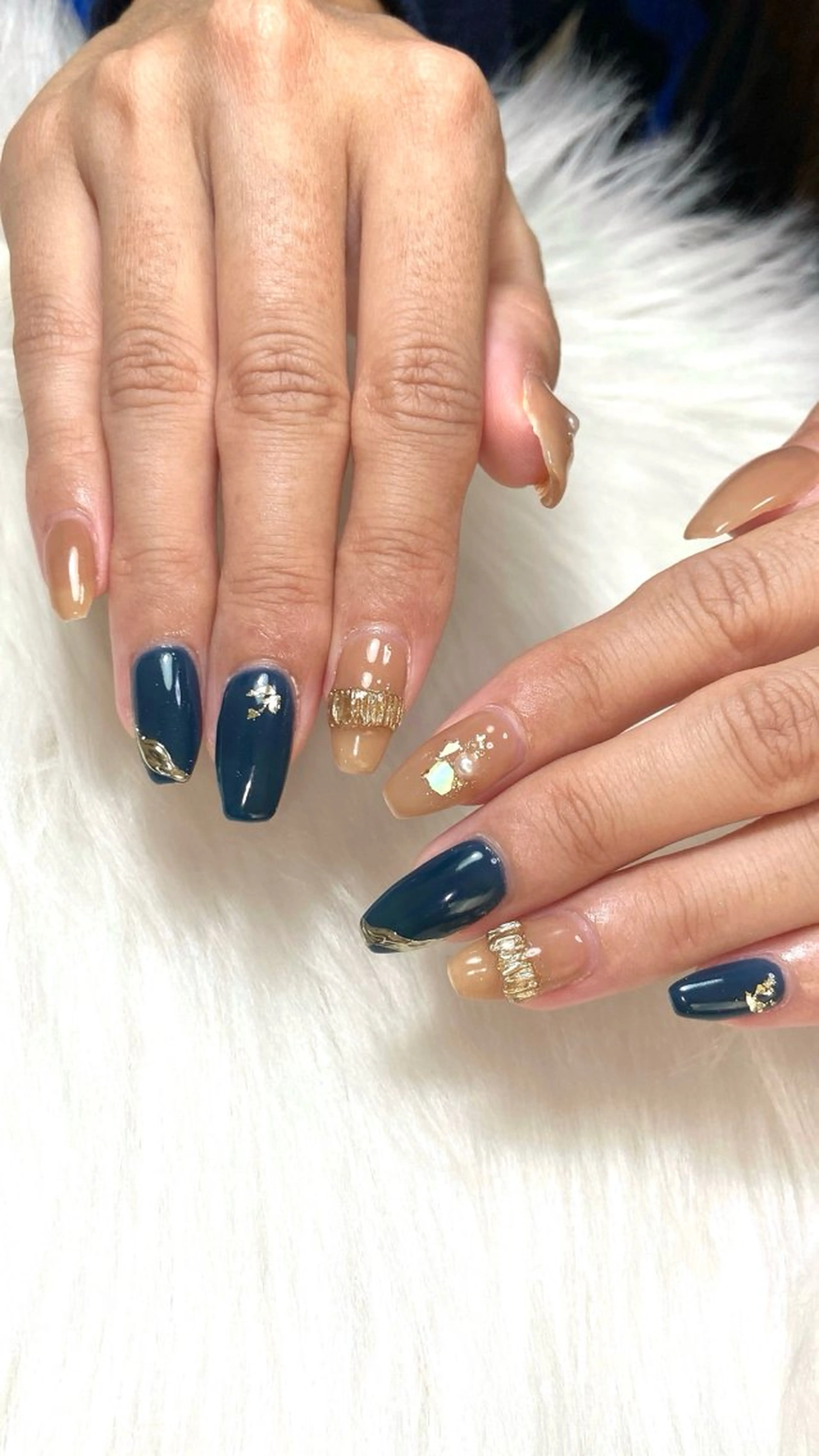 ネイル ハンドネイル candy nailのネイルデザイン