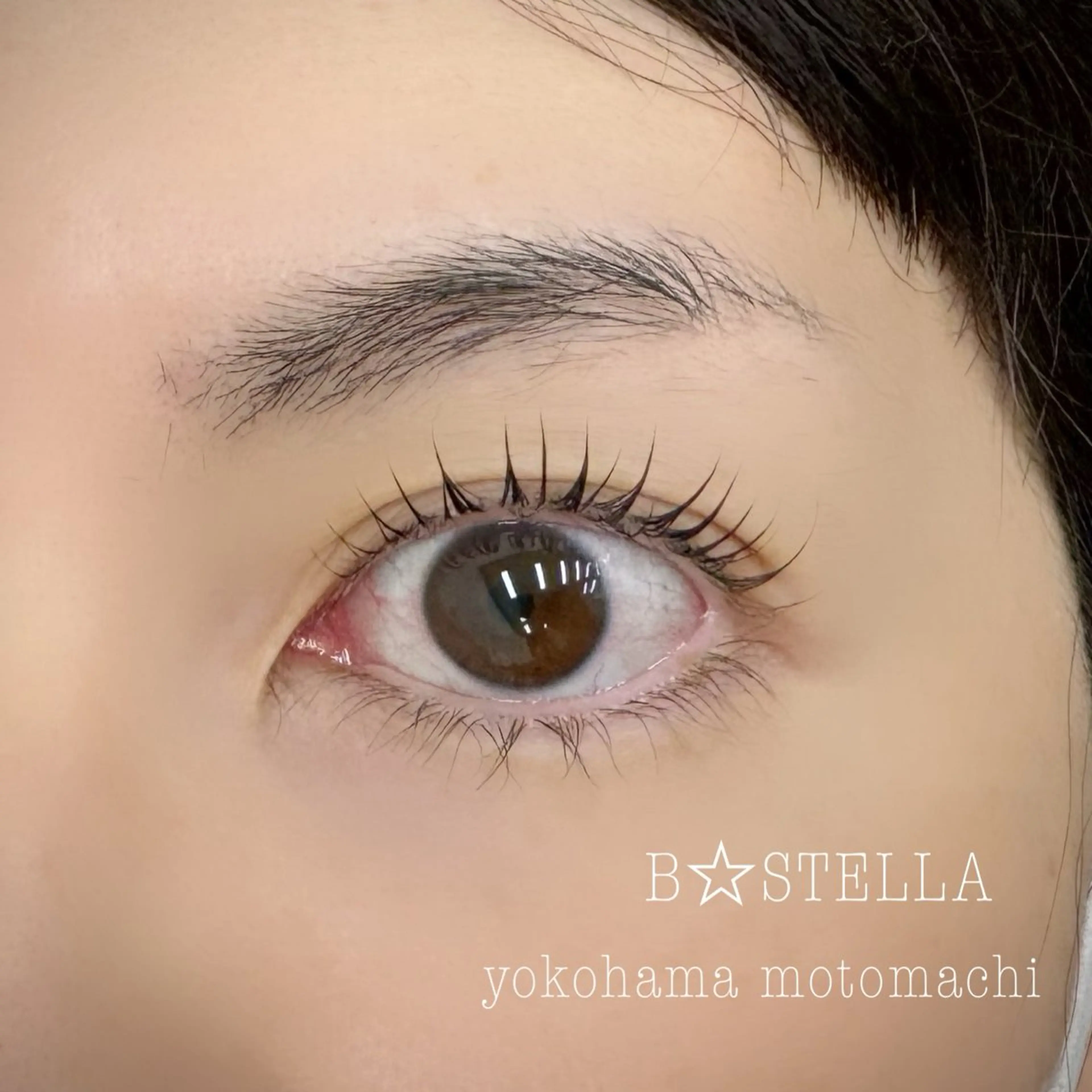 マツエク・マツパ マツパ m.wish Yuna🍒のマツエク・マツパデザイン