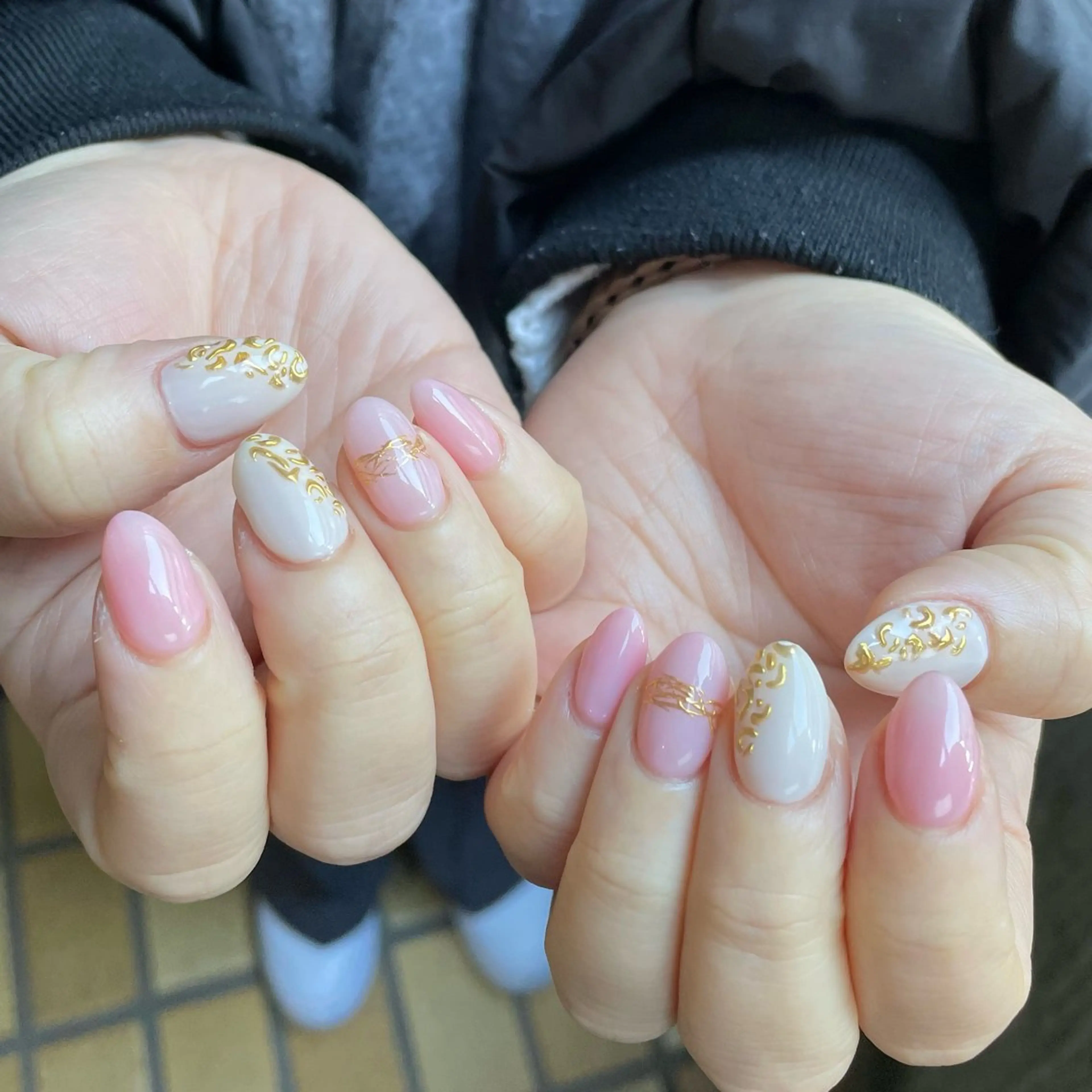 ネイル Nail salon Kanoaのネイルデザイン