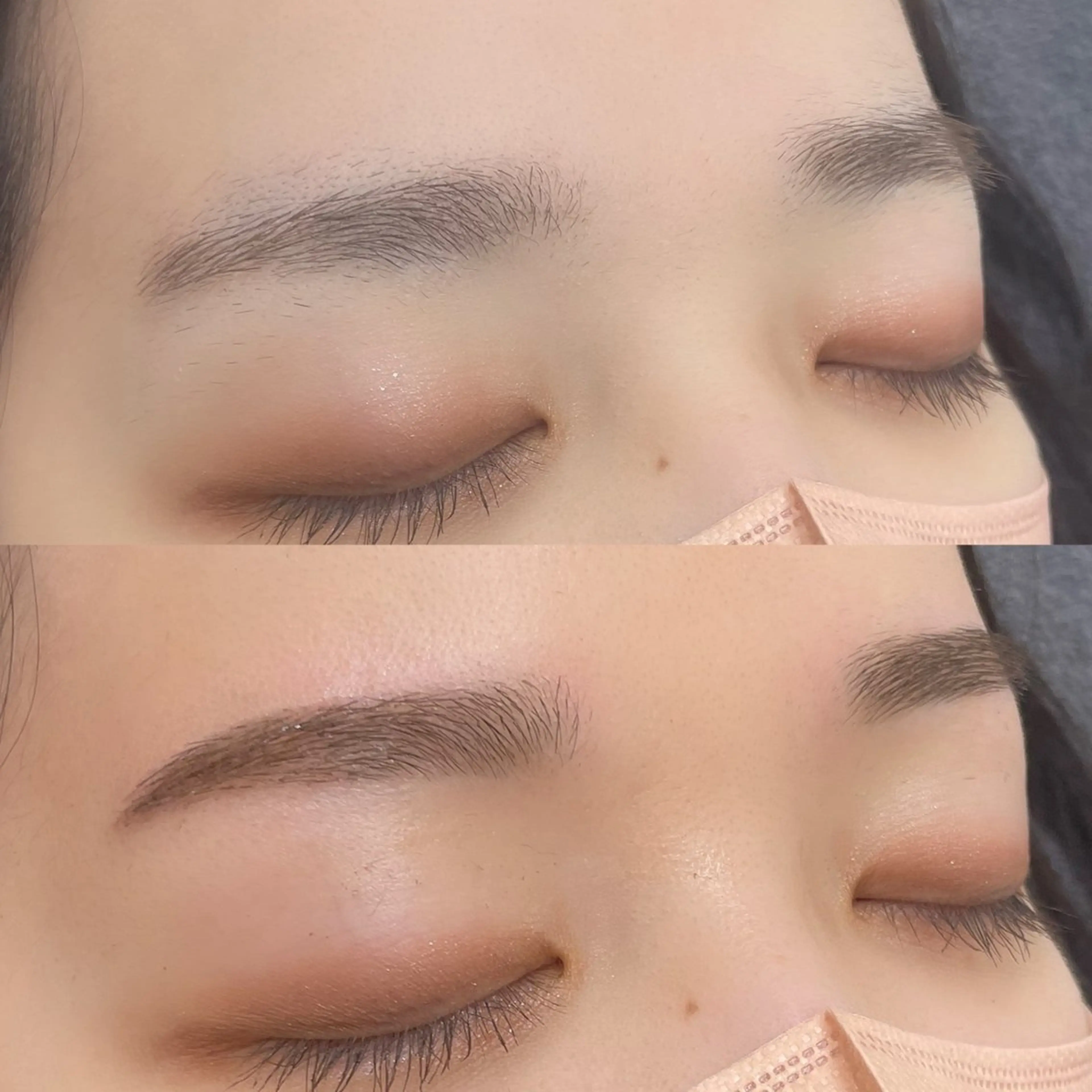 🤍レディース眉毛WAX脱毛🤍/16歳以上の方/女性専用/他券併用不可の写真