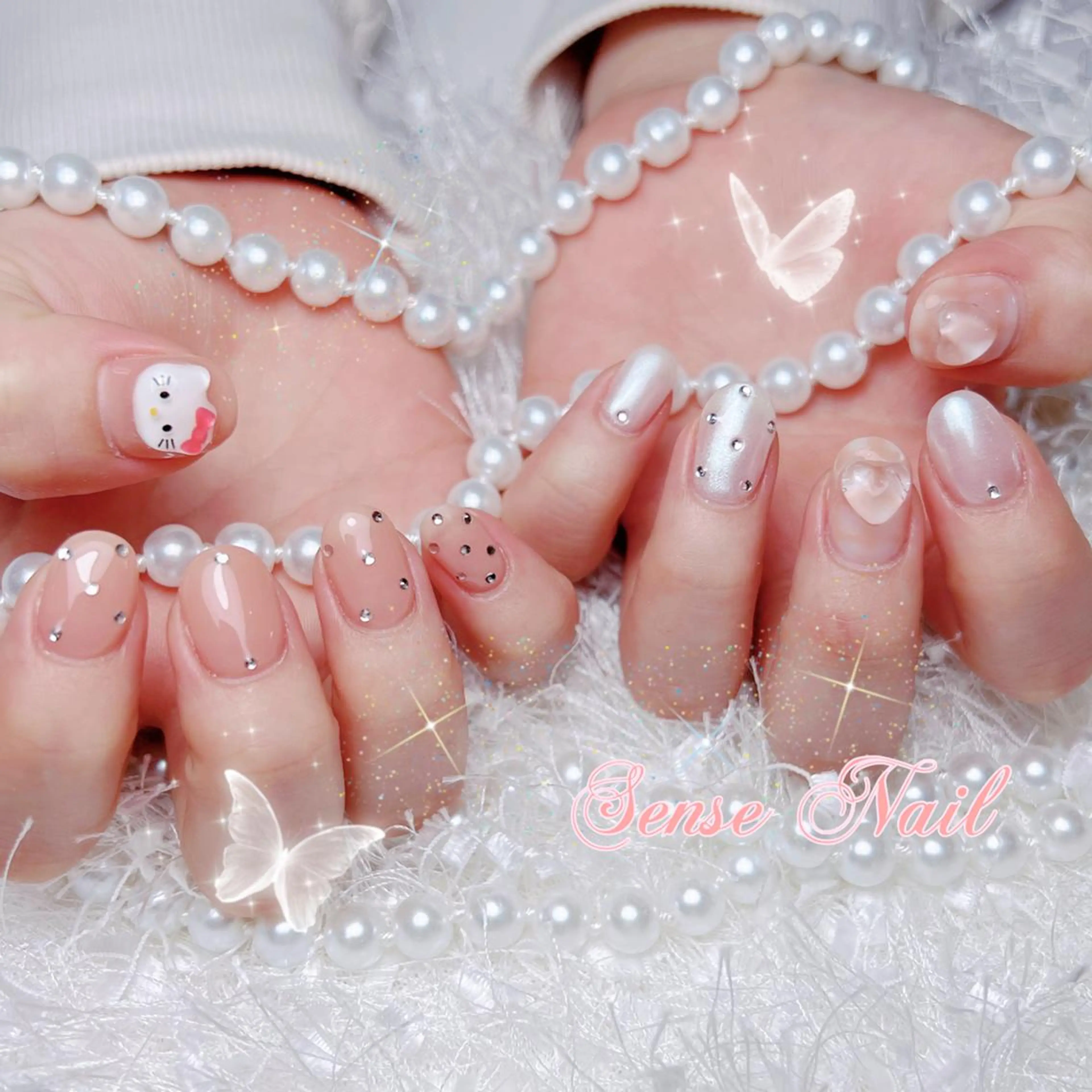 ネイル AKO あこ💅のネイルデザイン