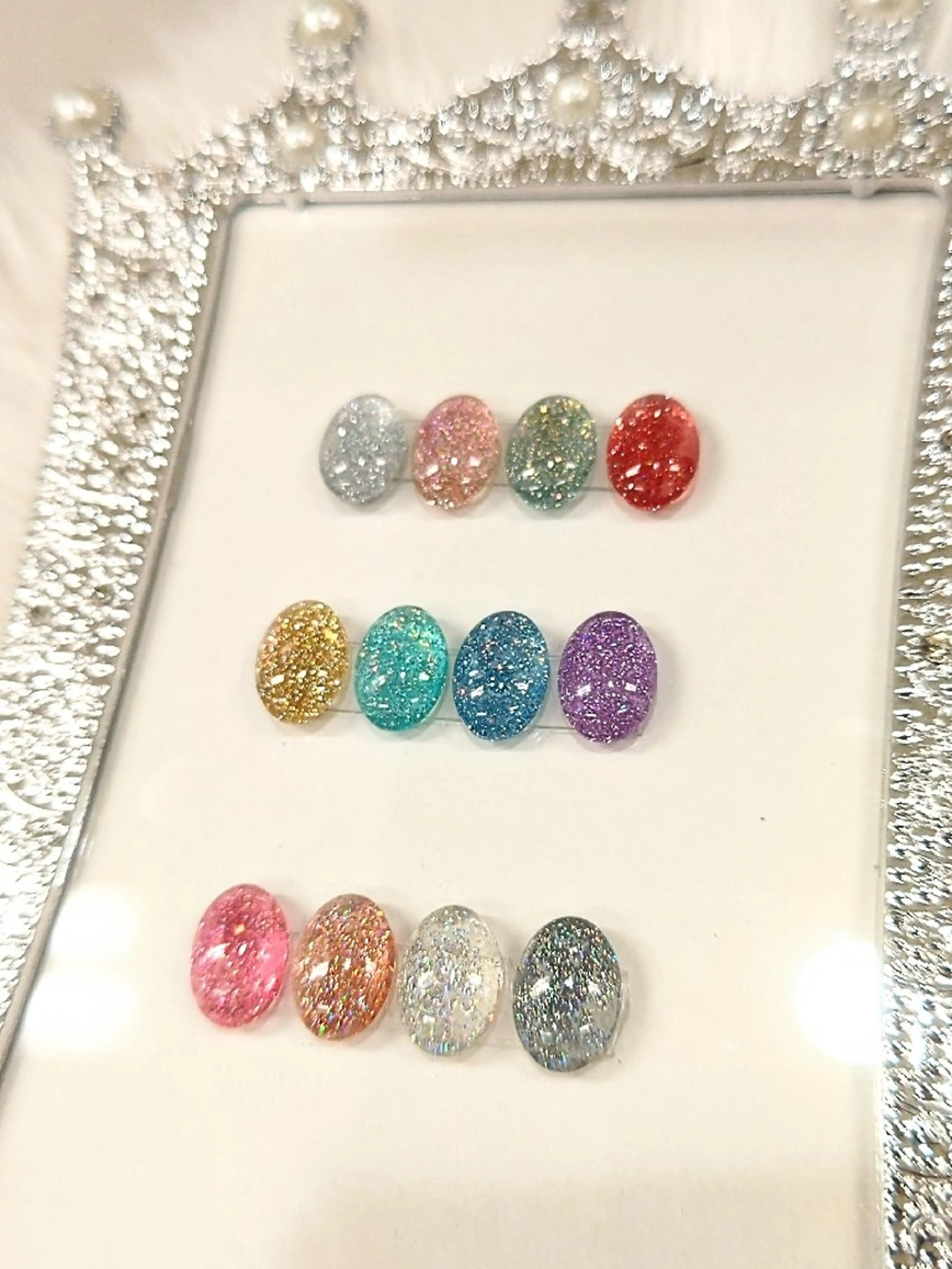 ネイル フラッシュネイル ハンドネイル ecrin/博多 manamiのネイルデザイン